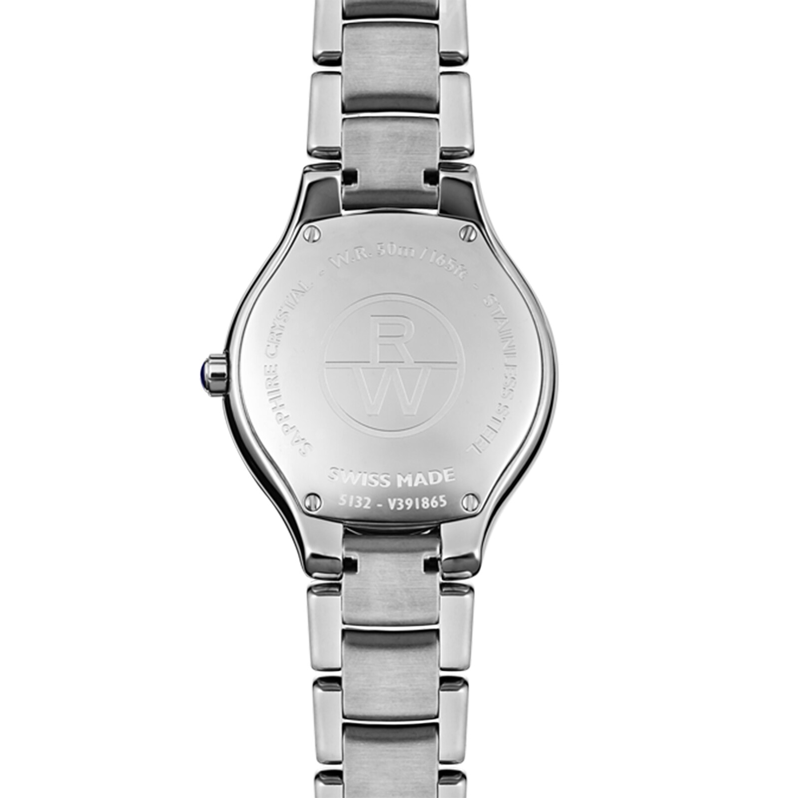 Replica Raymond Weil Noemia Blue Dial Stainless Steel Diamond details 32mm 5132-ST-50181 2 Replica Raymond Weil Noemia Blue Dial Stainless Steel Diamond details 32mm 5132-ST-50181