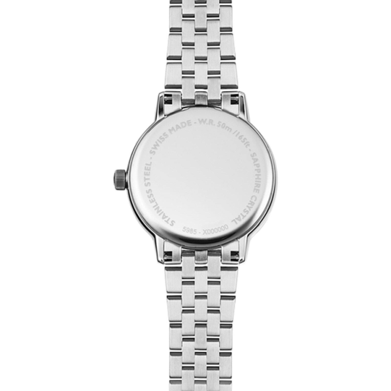 Replica Raymond Weil Toccata 36mm Ladies details 5985-ST-50081 2 Replica Raymond Weil Toccata 36mm Ladies details 5985-ST-50081