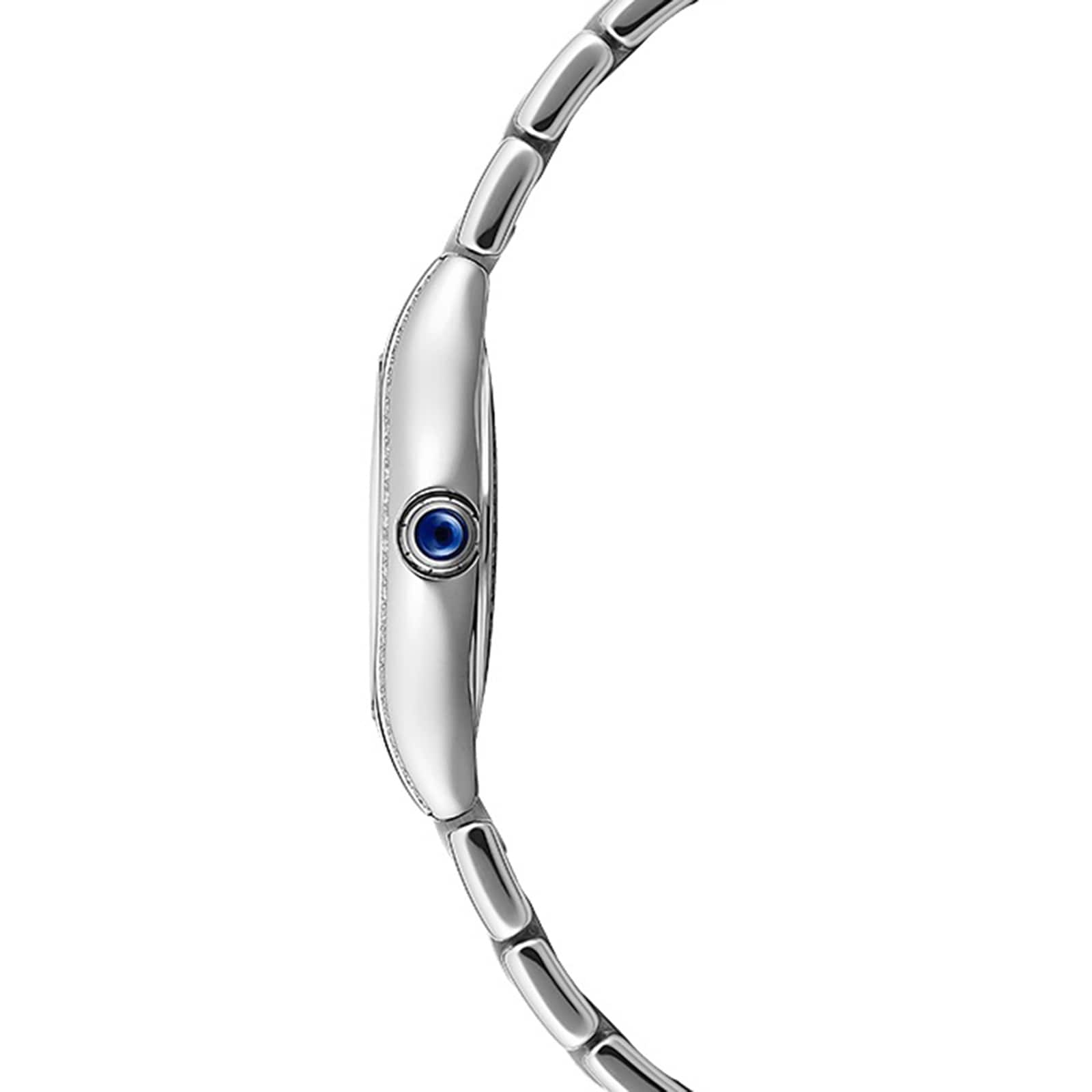 Replica Raymond Weil Noemia 24mm Ladies details Mother Of Pearl 5124-STS-00985