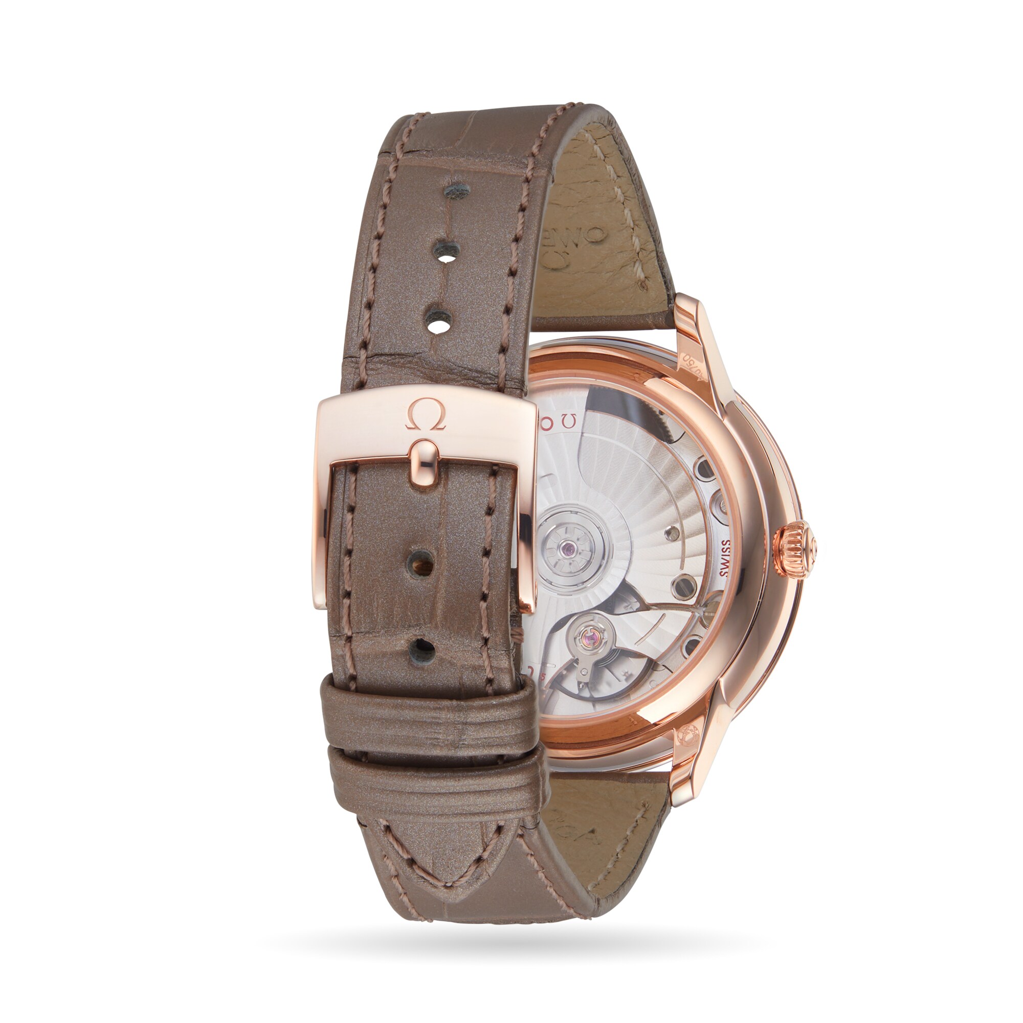 Replica Omega De Ville Prestige Co-Axial Master Chronometer 34mm Ladies details White O43453342055001 2 Replica Omega De Ville Prestige Co-Axial Master Chronometer 34mm Ladies details White O43453342055001