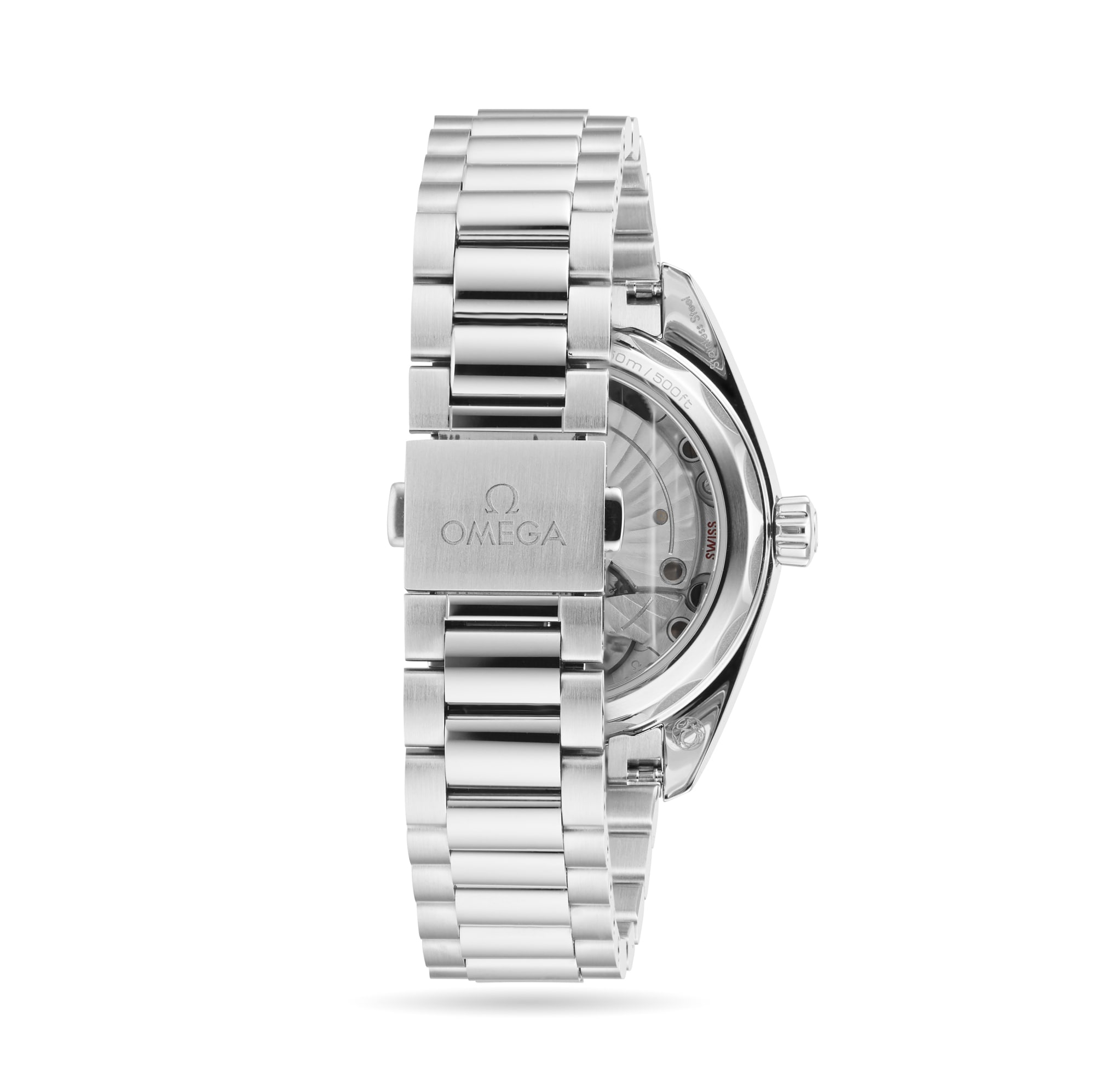 Replica Omega Seamaster Aqua Terra 150m Co-Axial Master Chronometer 34mm Ladies details Ivory O22010342009001 2 Replica Omega Seamaster Aqua Terra 150m Co-Axial Master Chronometer 34mm Ladies details Ivory O22010342009001