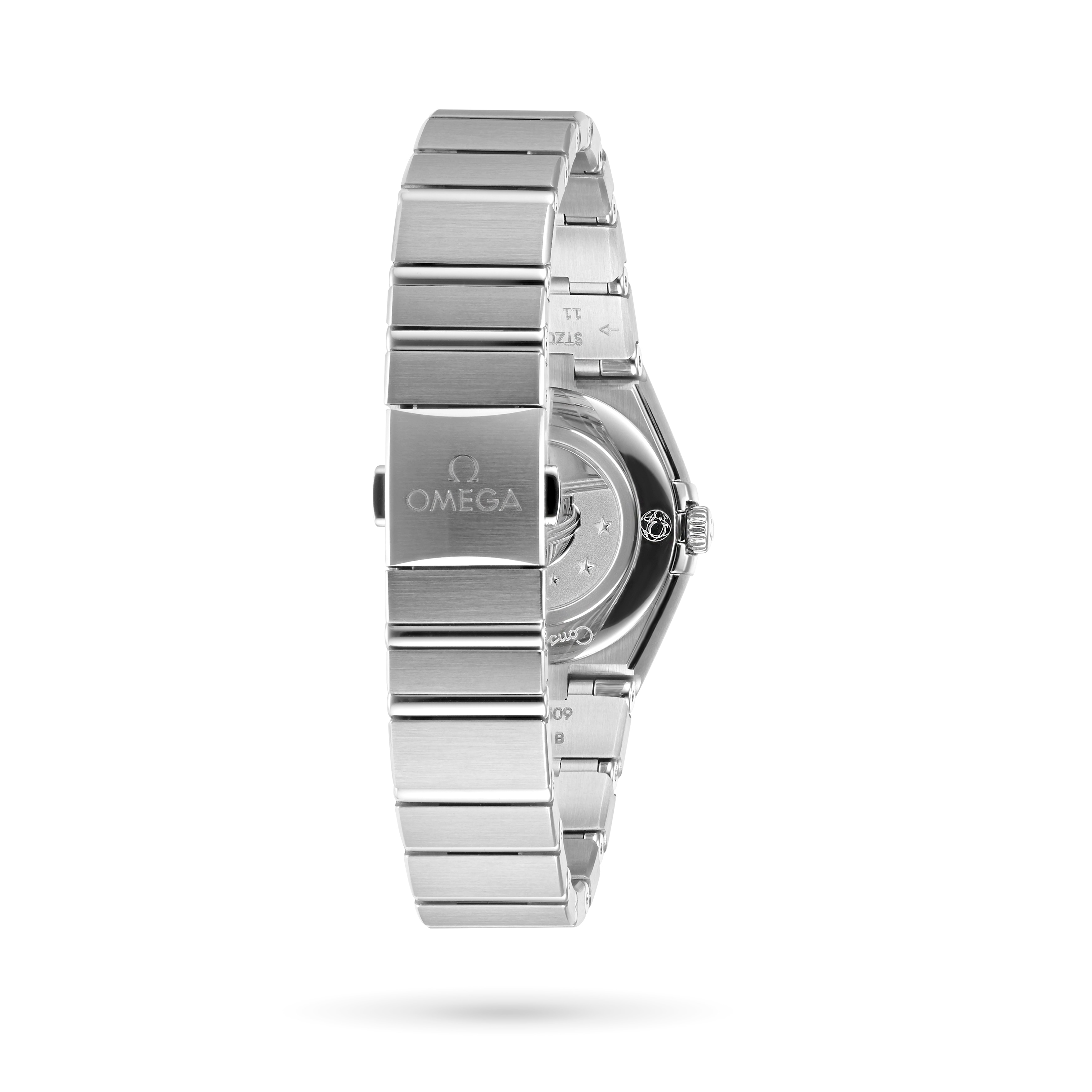 Replica Omega Constellation Manhattan 25mm Ladies details O13115256055001 2 Replica Omega Constellation Manhattan 25mm Ladies details O13115256055001