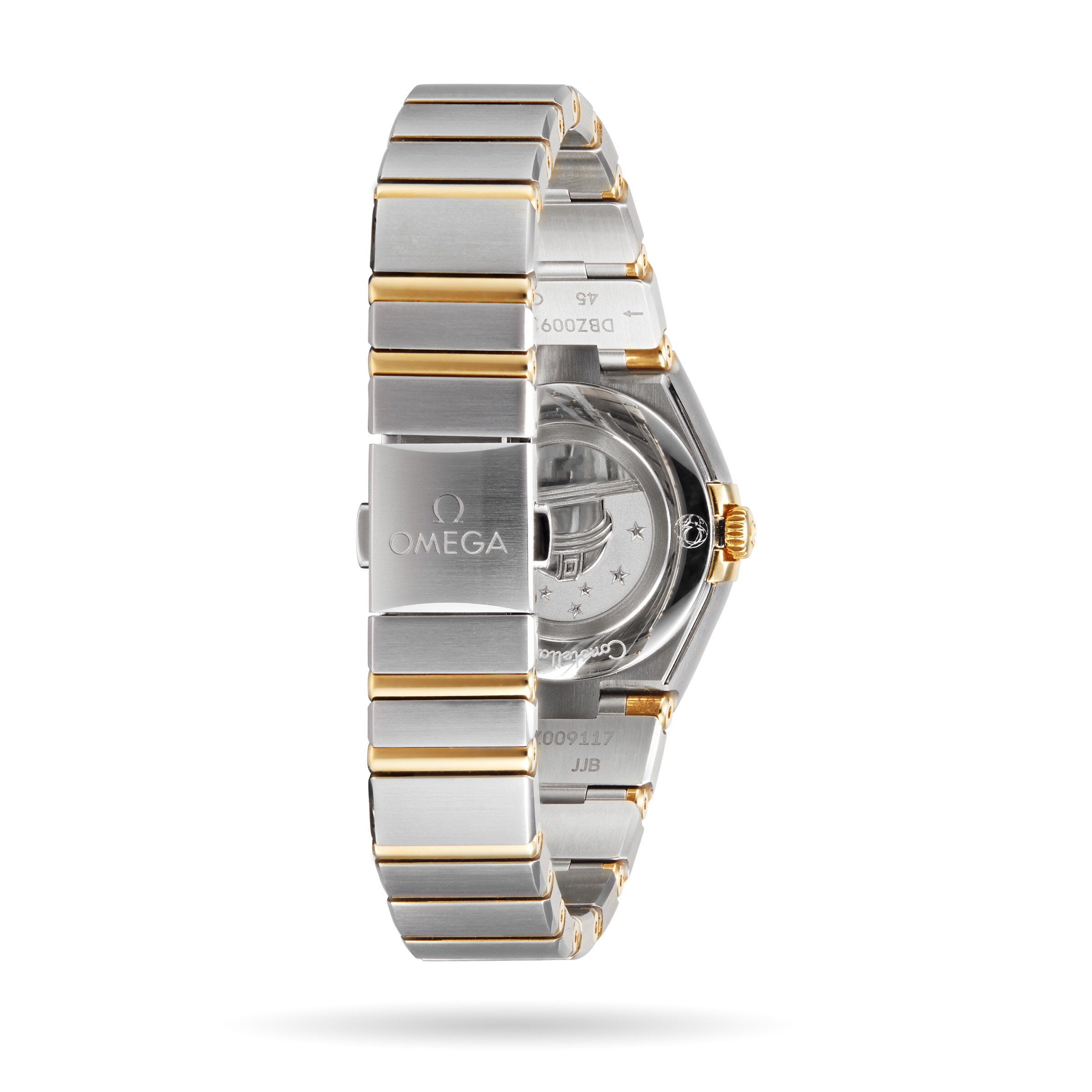 Replica Omega Constellation Manhattan 25mm Ladies details O13120256008001 2 Replica Omega Constellation Manhattan 25mm Ladies details O13120256008001