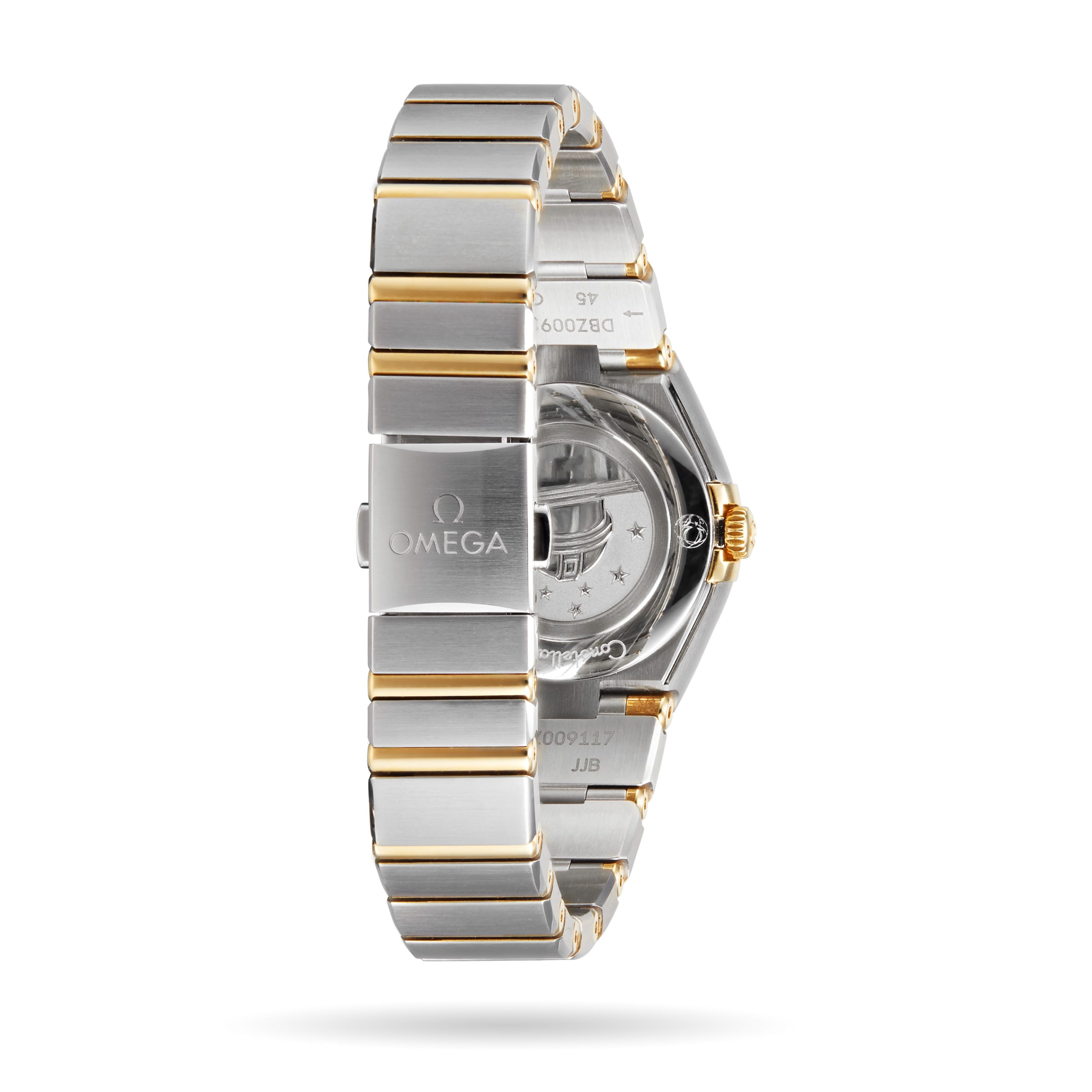 Replica Omega Constellation Manhattan 25mm Ladies details O13120256055002 2 Replica Omega Constellation Manhattan 25mm Ladies details O13120256055002
