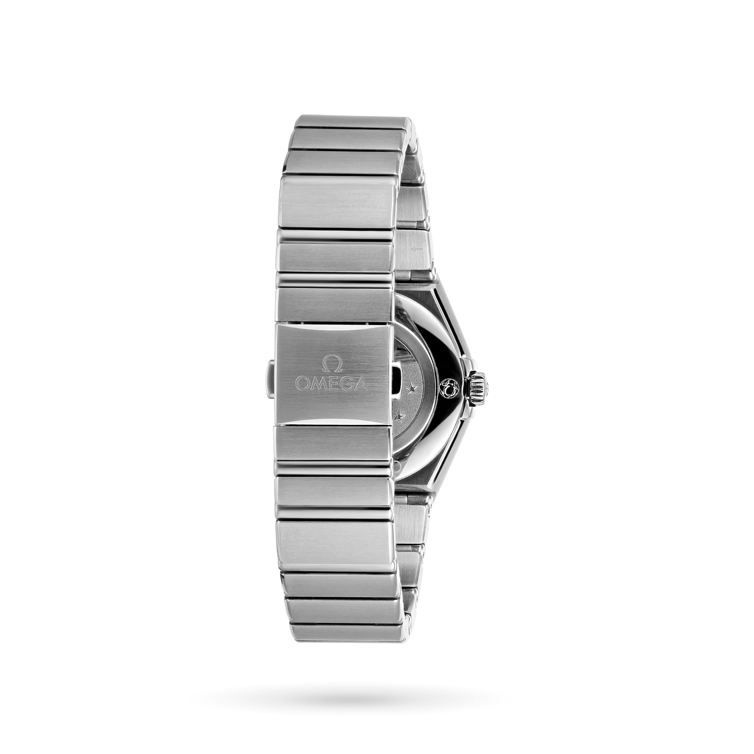 Replica Omega Constellation Manhattan 28mm Ladies details O13110286005001 2 Replica Omega Constellation Manhattan 28mm Ladies details O13110286005001