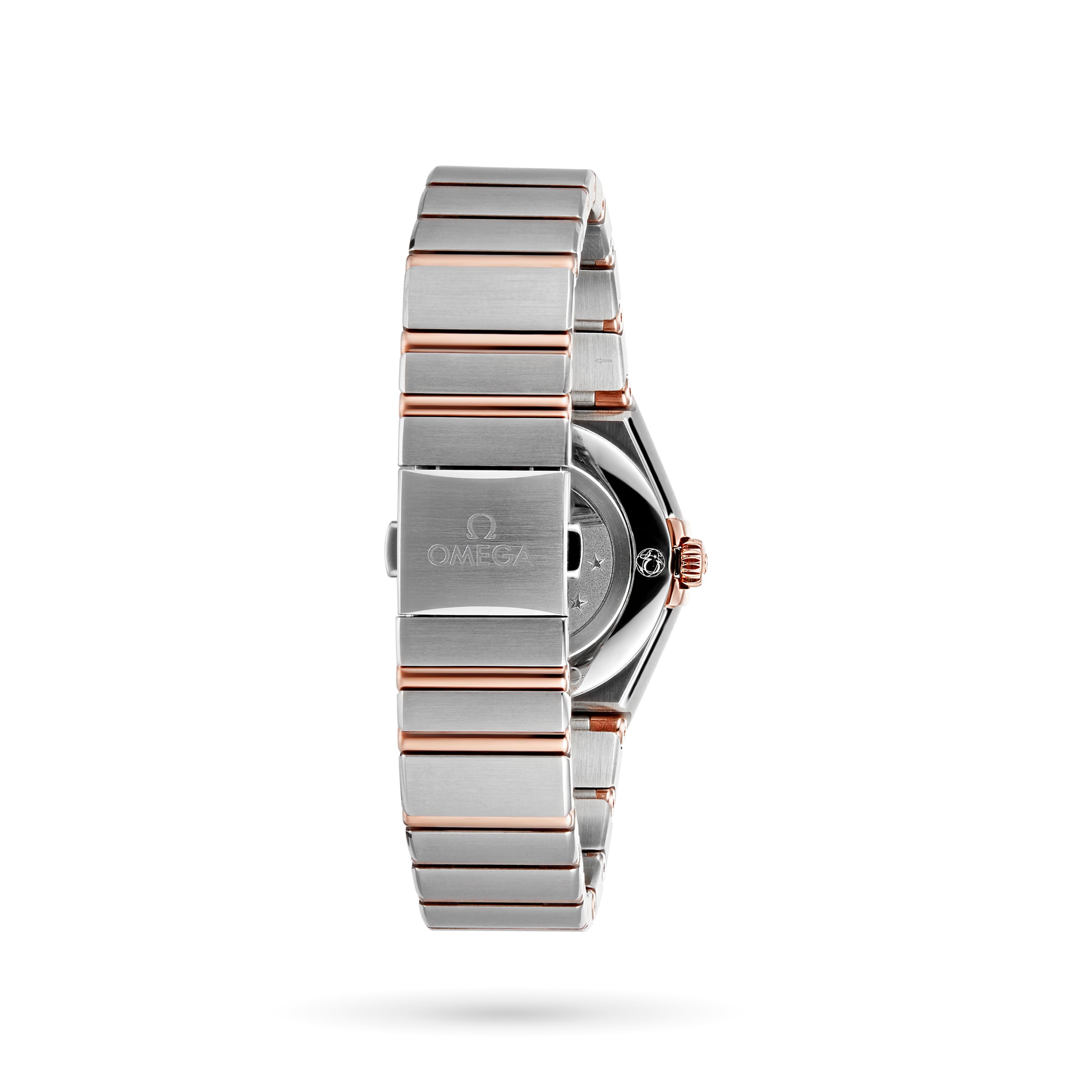 Replica Omega Constellation Manhattan 28mm Ladies details O13120286005001 2 Replica Omega Constellation Manhattan 28mm Ladies details O13120286005001