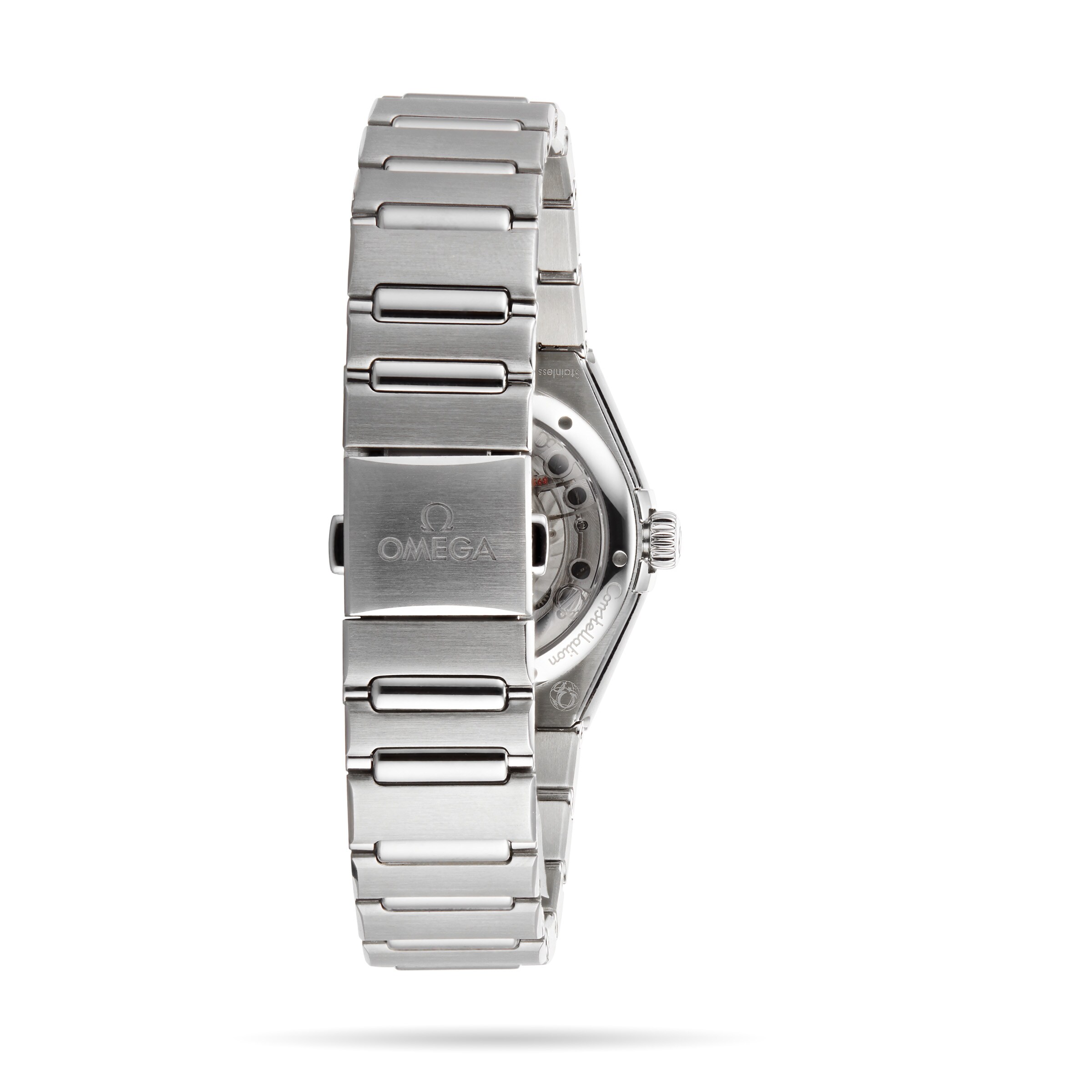 Replica Omega Constellation Manhattan Co-Axial 29mm Ladies details O13110292002001 2 Replica Omega Constellation Manhattan Co-Axial 29mm Ladies details O13110292002001
