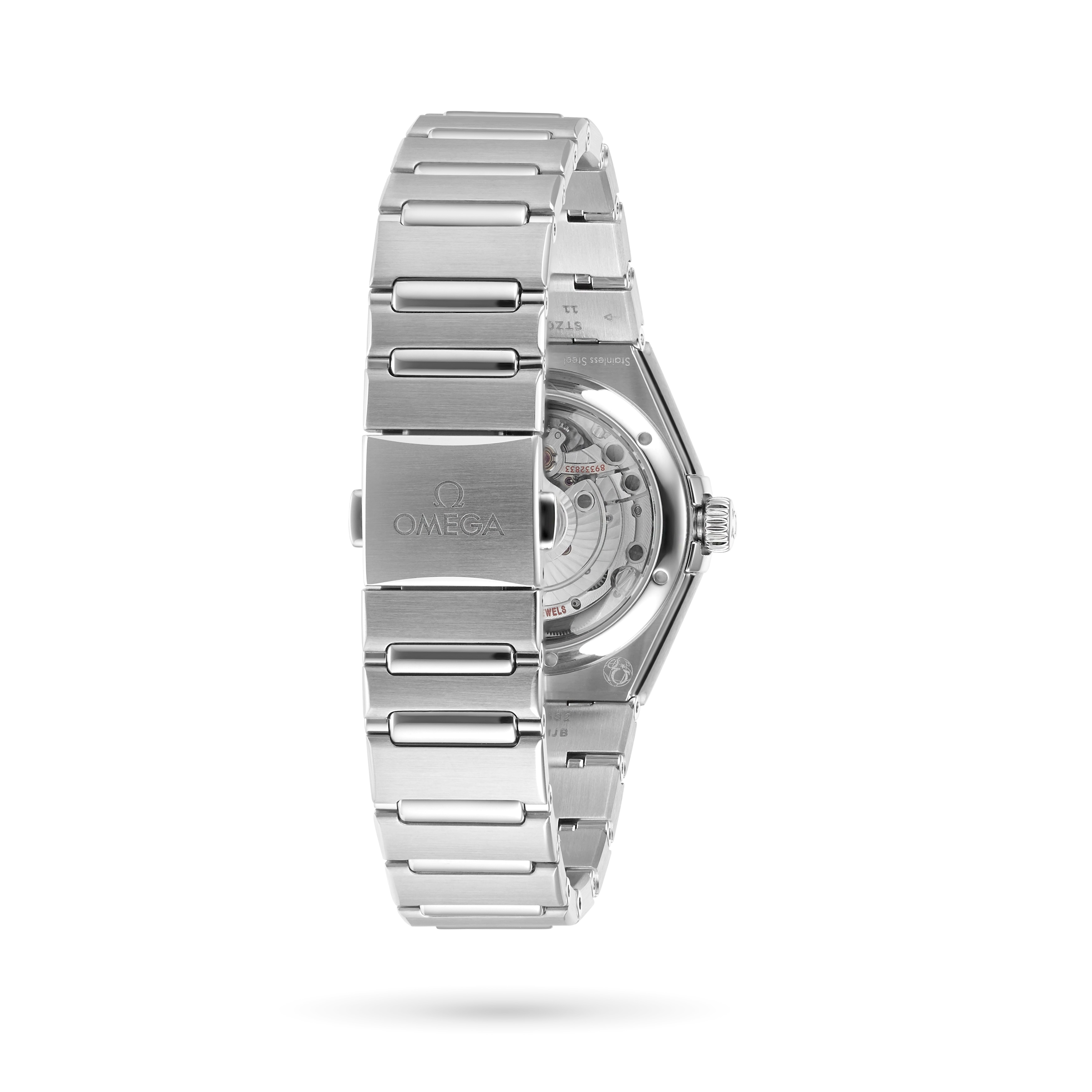 Replica Omega Constellation Manhattan Co-Axial 29mm O13115292055001