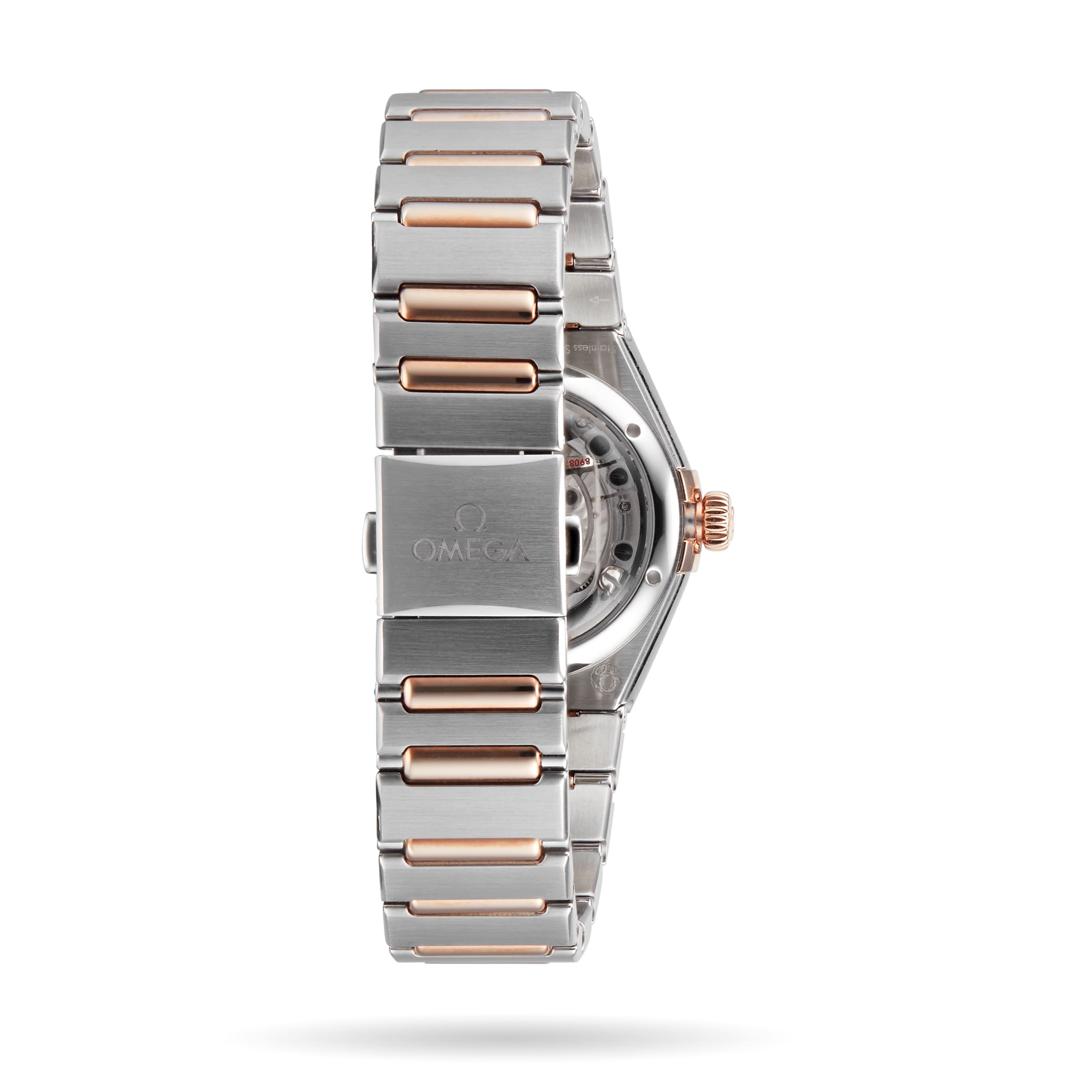 Replica Omega Constellation Manhattan Co-Axial 29mm Ladies details O13125292055001 2 Replica Omega Constellation Manhattan Co-Axial 29mm Ladies details O13125292055001