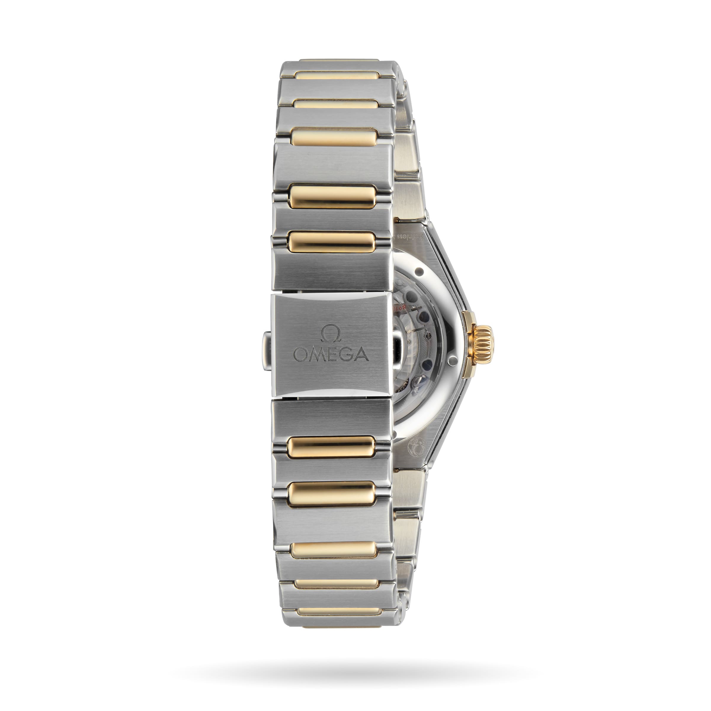 Replica Omega Constellation Manhattan Co-Axial 29mm O13120292058001