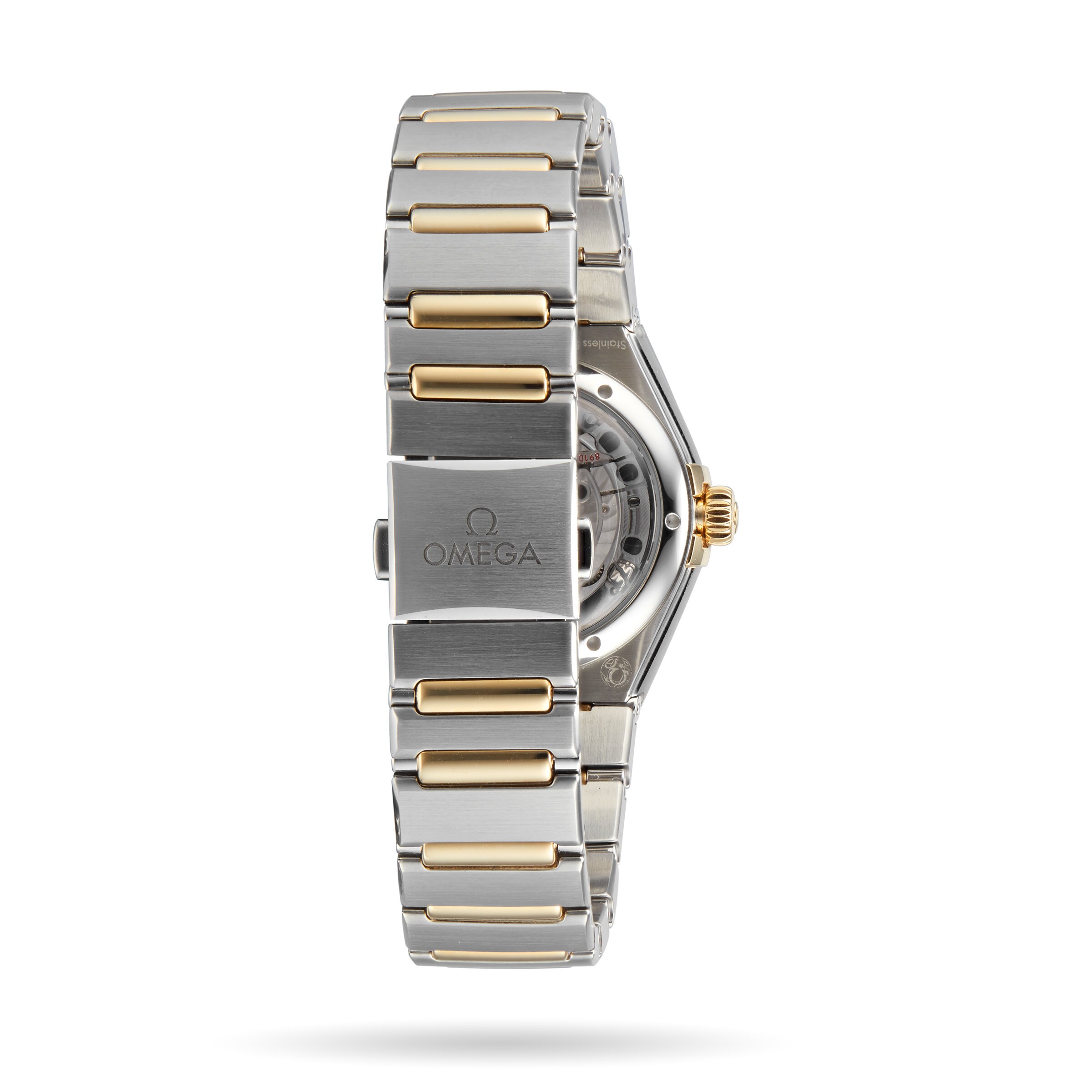 Replica Omega Constellation Manhattan Co-Axial 29mm O13125292055002 2 Replica Omega Constellation Manhattan Co-Axial 29mm O13125292055002