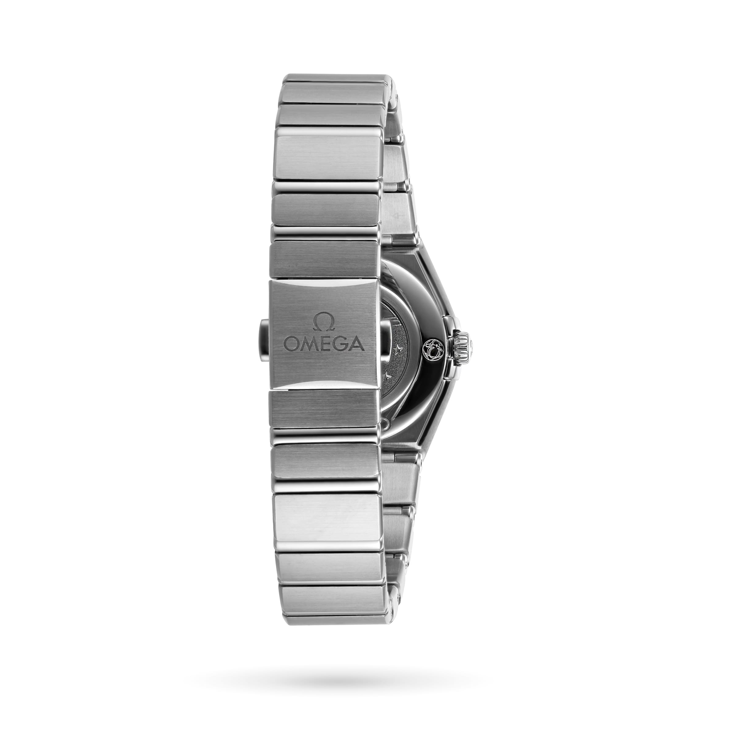Replica Omega Constellation 25mm Ladies details O13110256053001