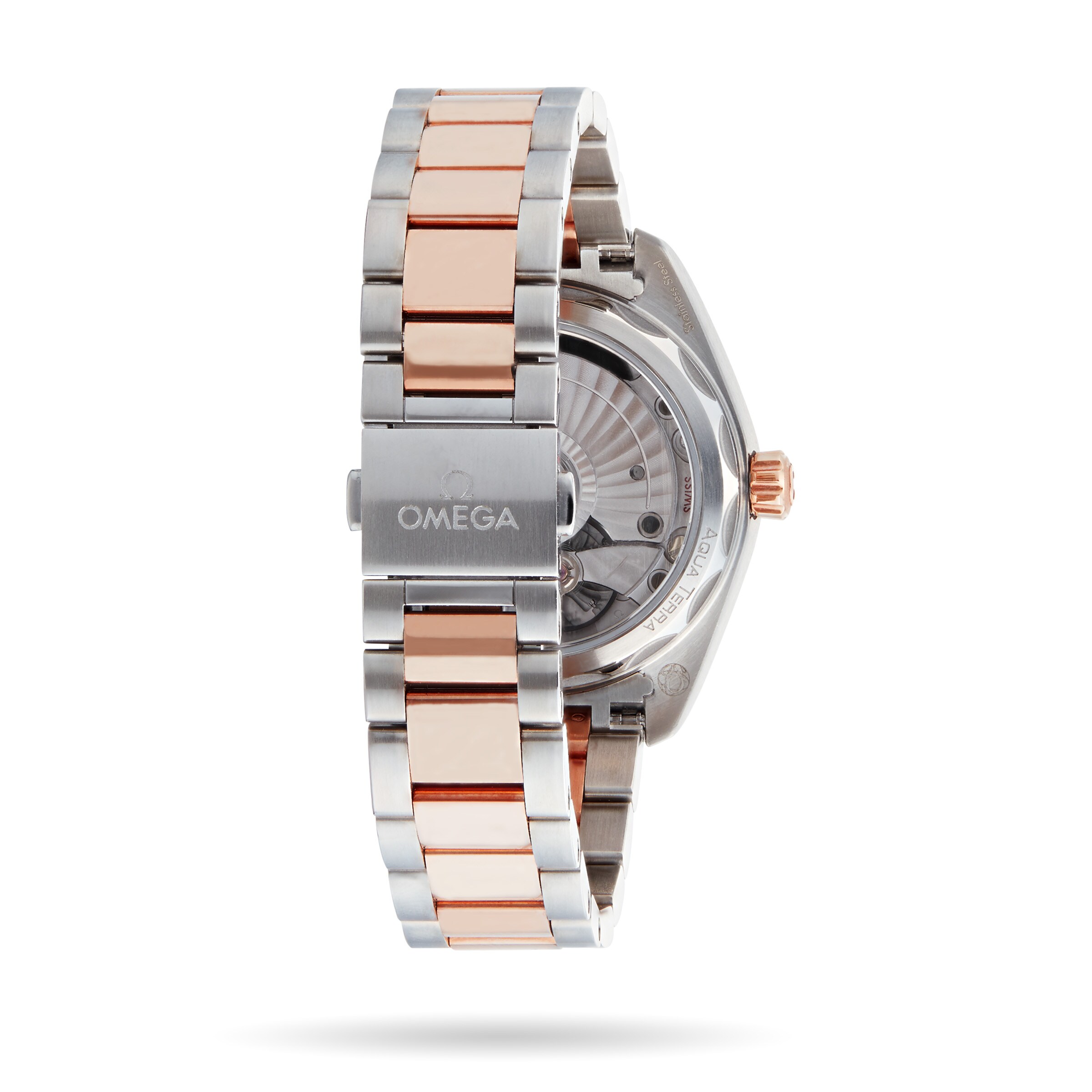 Replica Omega Aquaterra Ladies details O22020342003001 2 Replica Omega Aquaterra Ladies details O22020342003001