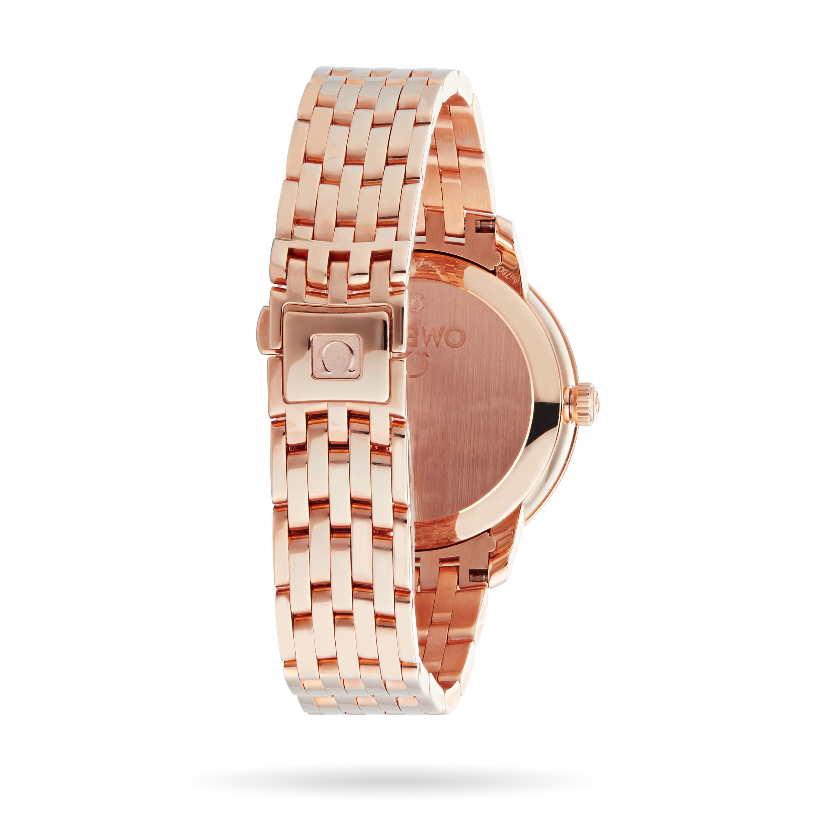 Replica Omega De Ville Prestige Co-Axial 32.7mm Ladies details O42450332005002