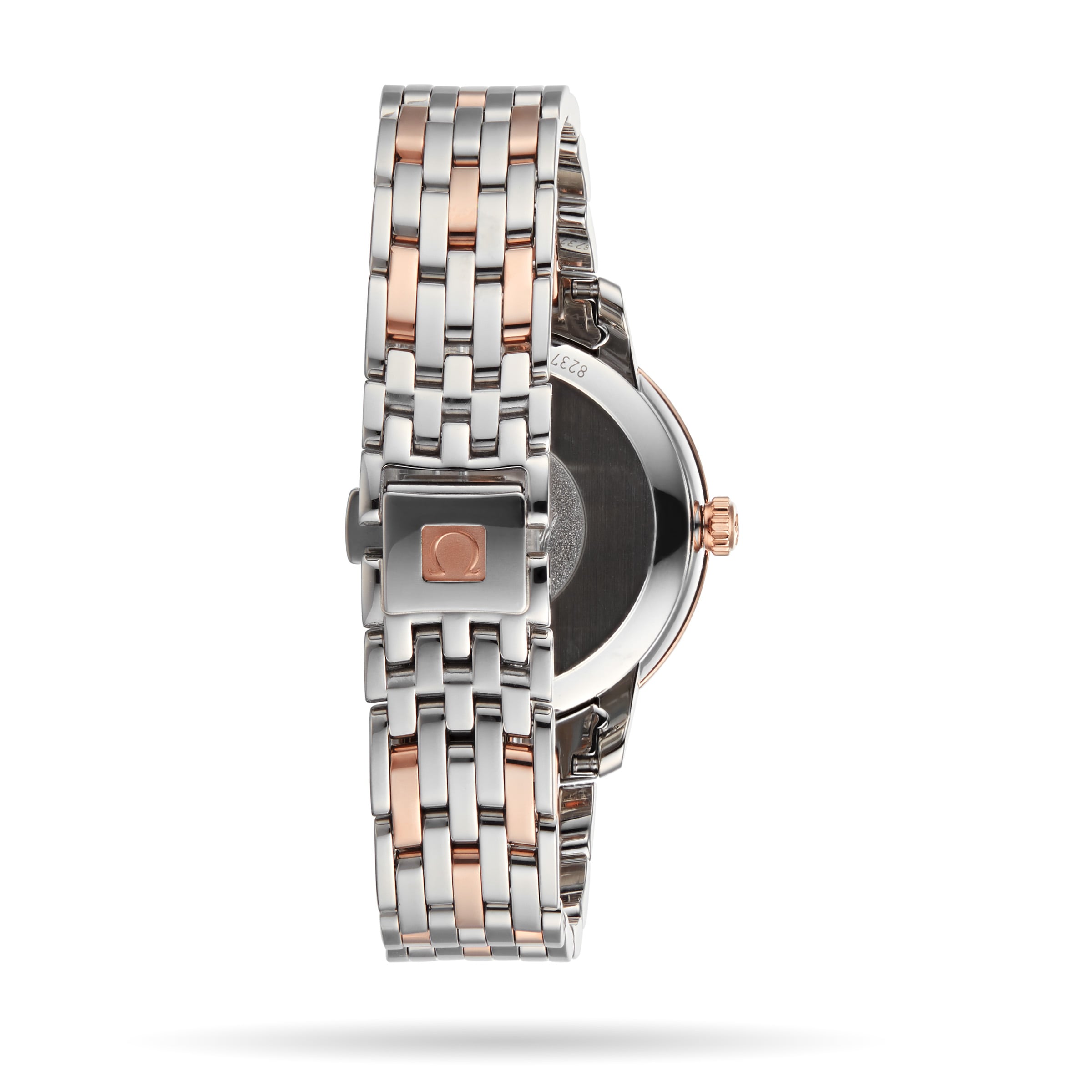 Replica Omega De Ville Prestige Ladies 32.5mm Co-Axial Automatic Ladies details O42420332052002