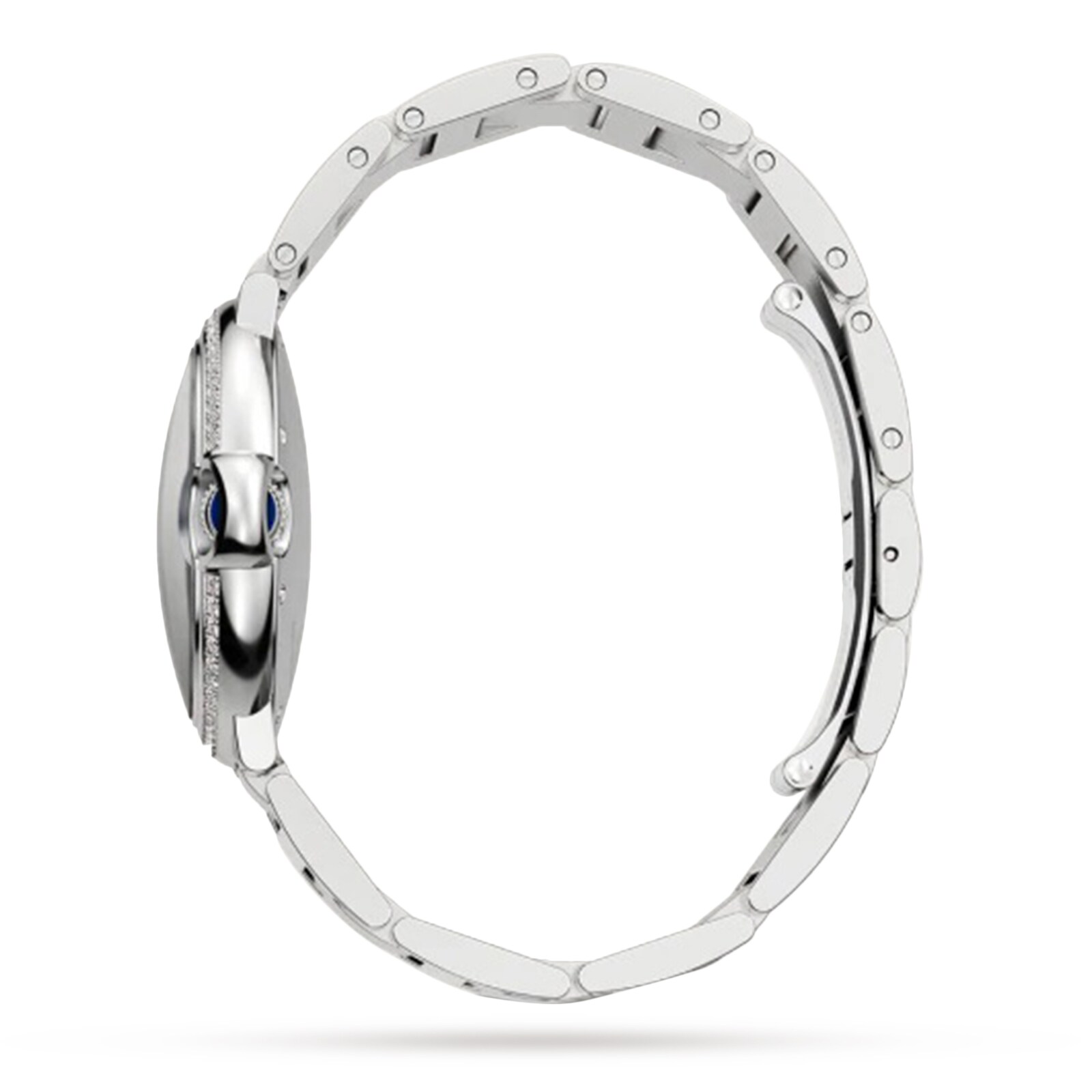 Replica Cartier Ballon Bleu De Cartier details 36mm Mechanical Movement With Automatic Winding Steel W4BB0024 2 Replica Cartier Ballon Bleu De Cartier details 36mm Mechanical Movement With Automatic Winding Steel W4BB0024