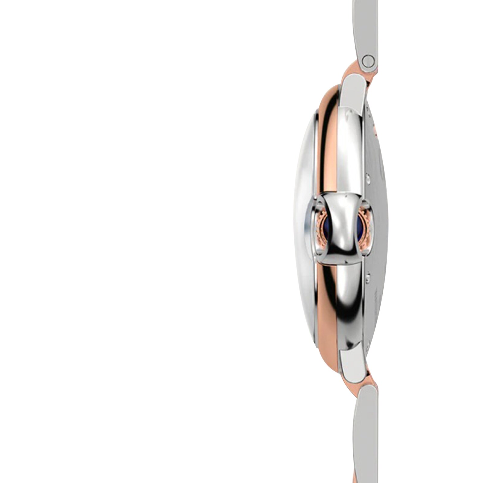 Replica Cartier Ballon Bleu De Cartier details 36 Mm Mechanical Movement With Automatic Winding. Steel Case Rose Gold W2BB0033 2 Replica Cartier Ballon Bleu De Cartier details 36 Mm Mechanical Movement With Automatic Winding. Steel Case Rose Gold W2BB0033