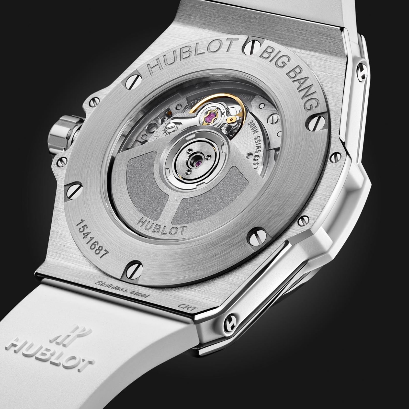 Replica Hublot Big Bang One Click 33mm 485.SE.2210.RW.1204