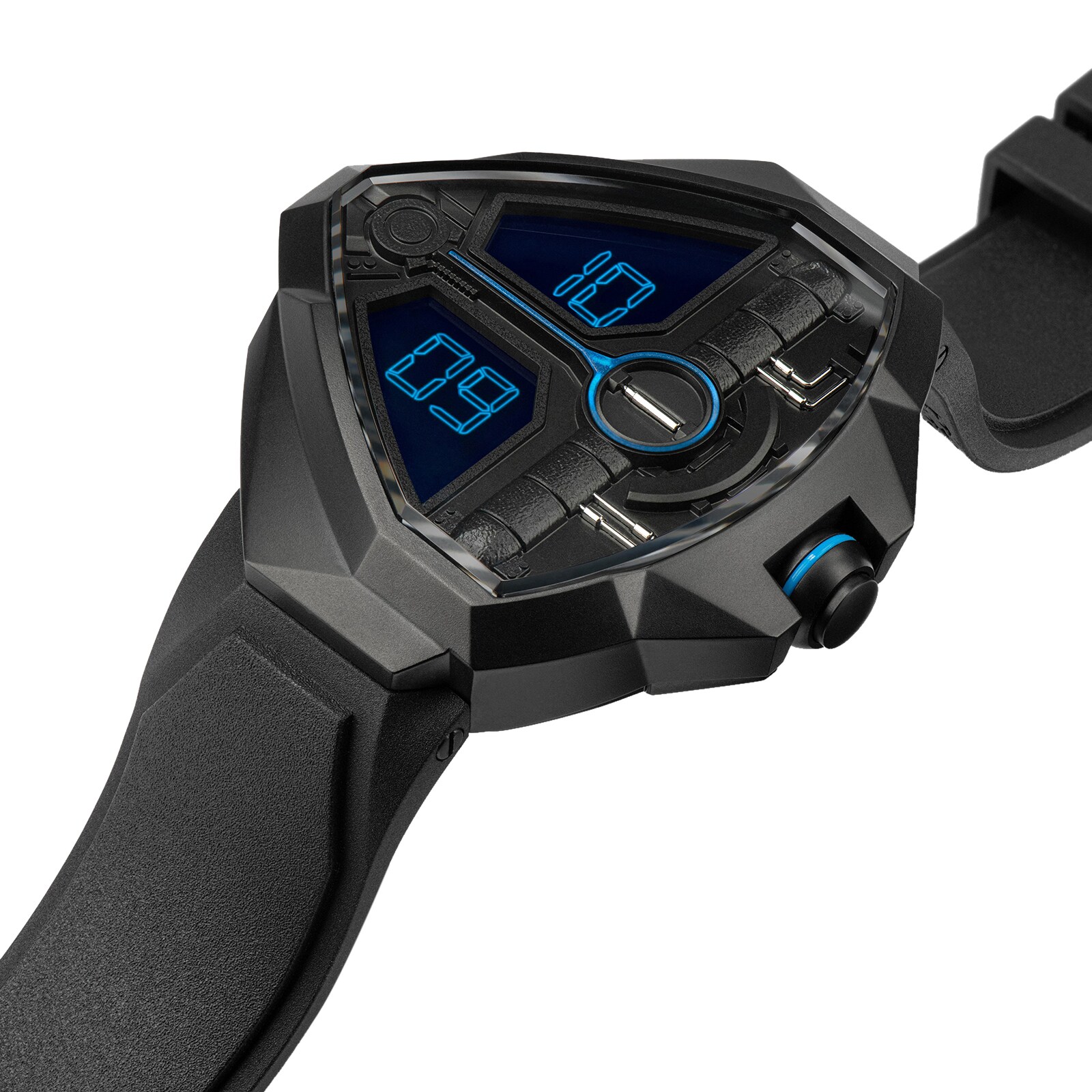 Replica Hamilton Ventura Edge Dune 51mm X 47.2mm Limited Edition Mens details Black H24624330 2 Replica Hamilton Ventura Edge Dune 51mm X 47.2mm Limited Edition Mens details Black H24624330
