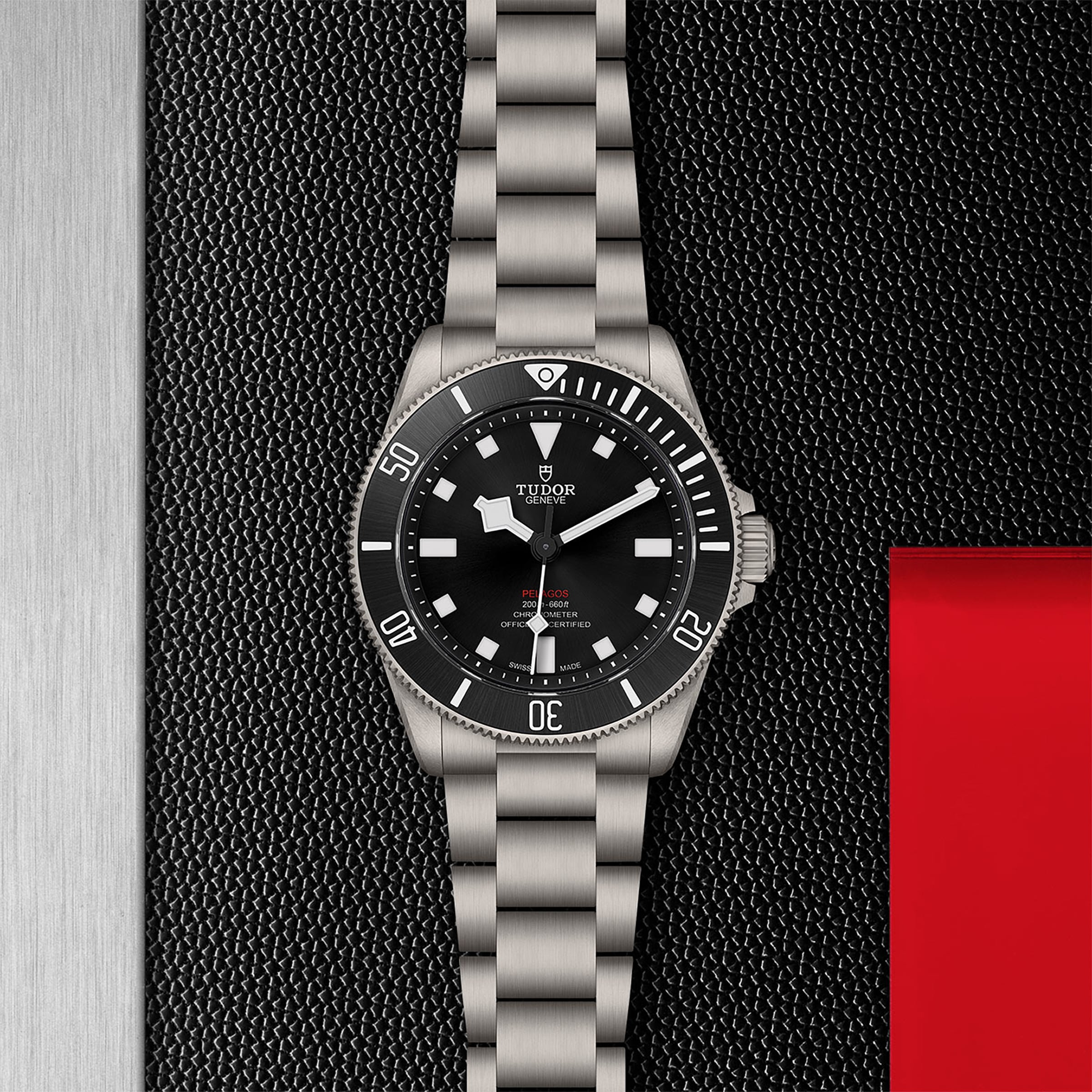 Replica Tudor Pelagos 39 M25407N-0001