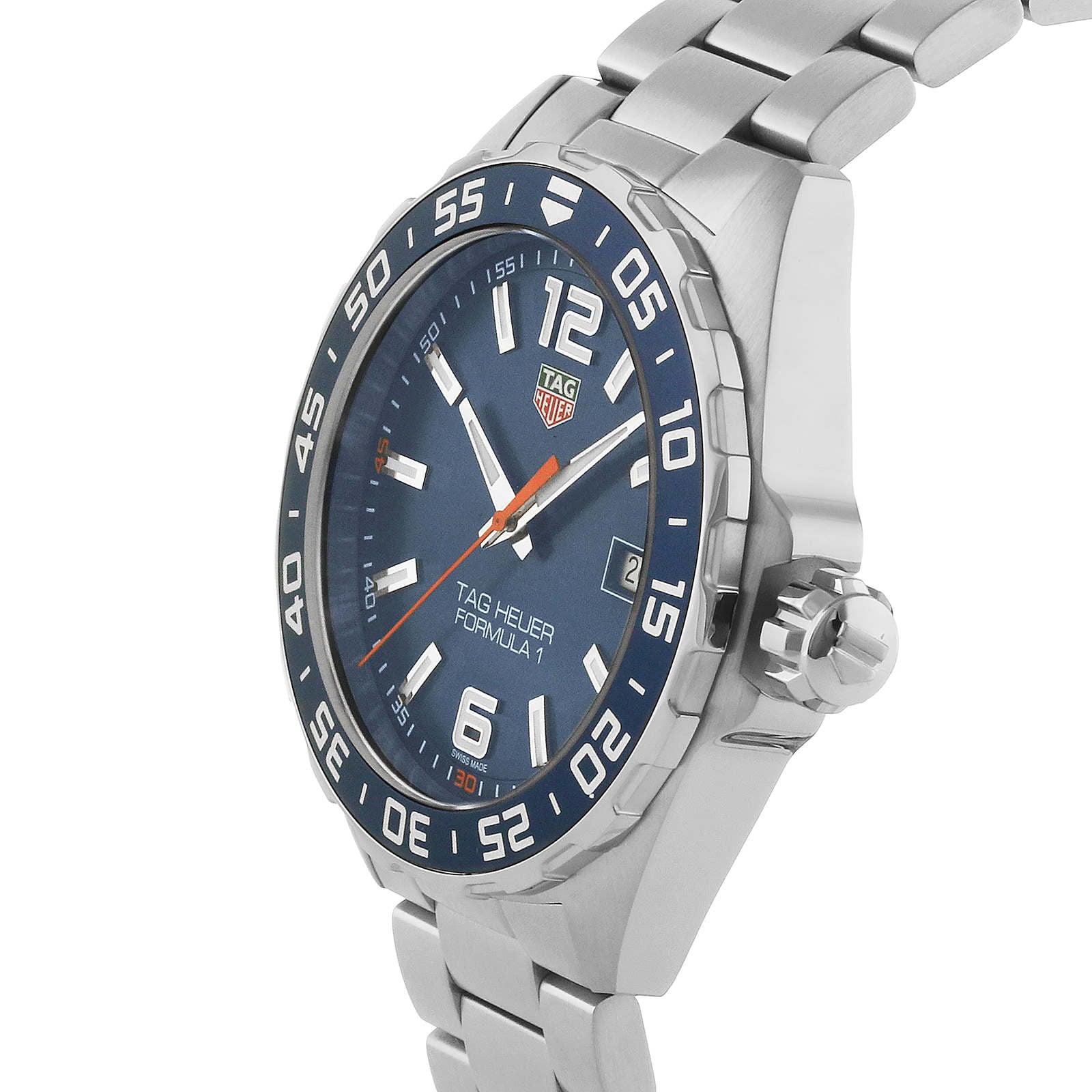Replica TAG Heuer Formula 1 Quartz 43mm Mens details WAZ1010.BA0842