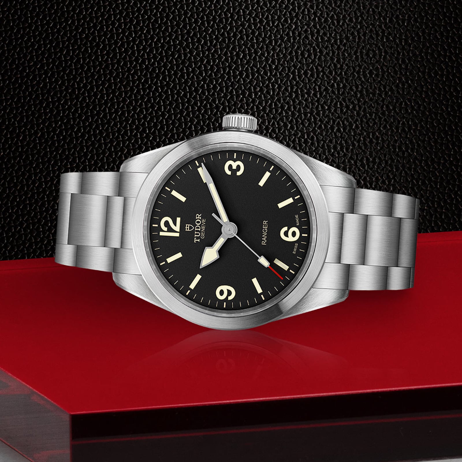Replica Tudor Ranger 39mm Stainless Steel M79950-0001 2 Replica Tudor Ranger 39mm Stainless Steel M79950-0001
