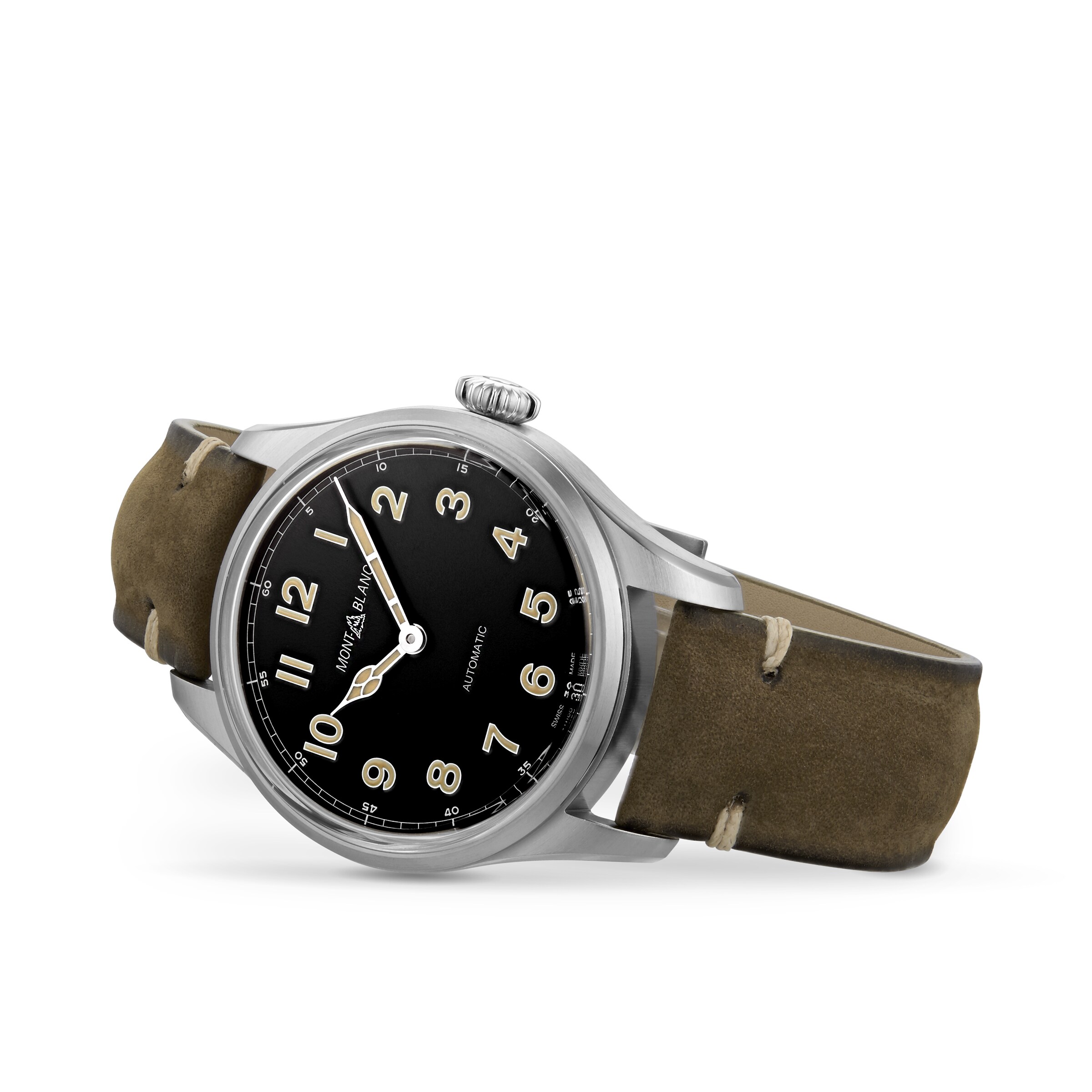 Replica Montblanc Montblanc 1858 Automatic 119907 2 Replica Montblanc Montblanc 1858 Automatic 119907