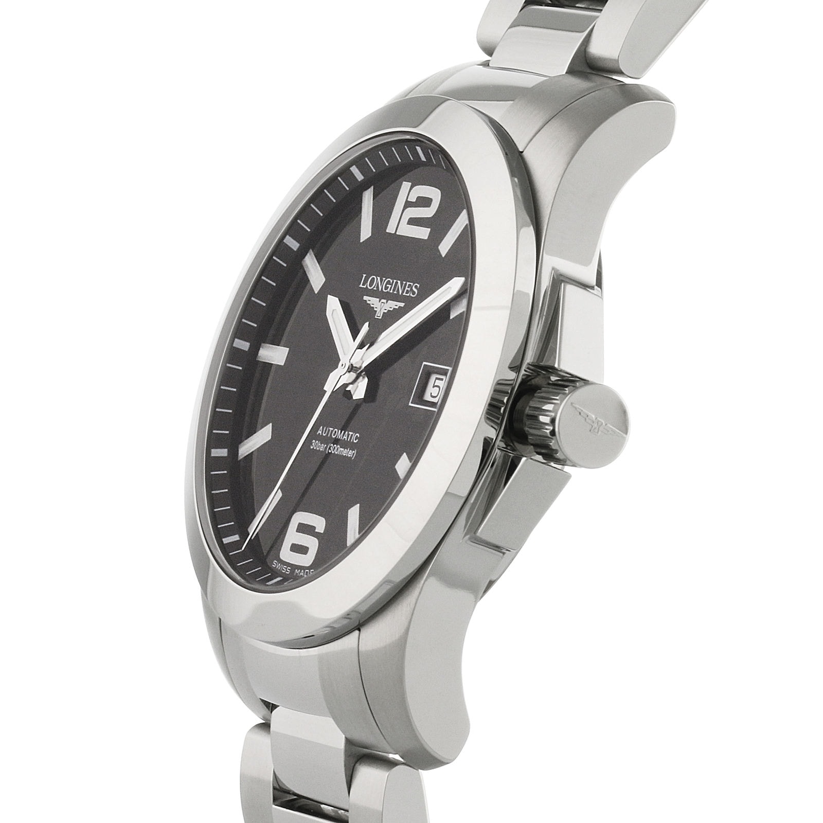 Replica Longines Conquest 41mm Mens details L37774586 2 Replica Longines Conquest 41mm Mens details L37774586