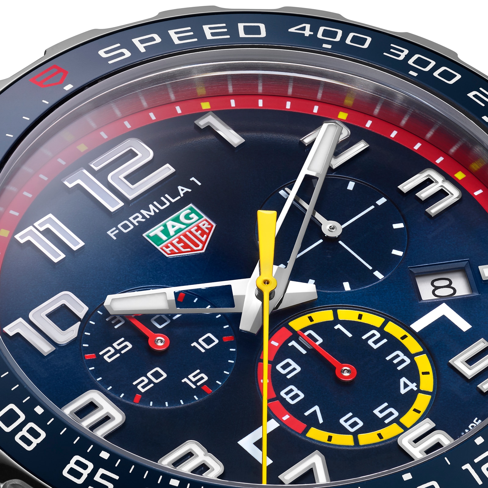 Replica TAG Heuer Formula 1 x Red Bull Racing Special Edition Chronograph Quartz Mens 43mm CAZ101AL.FT8052