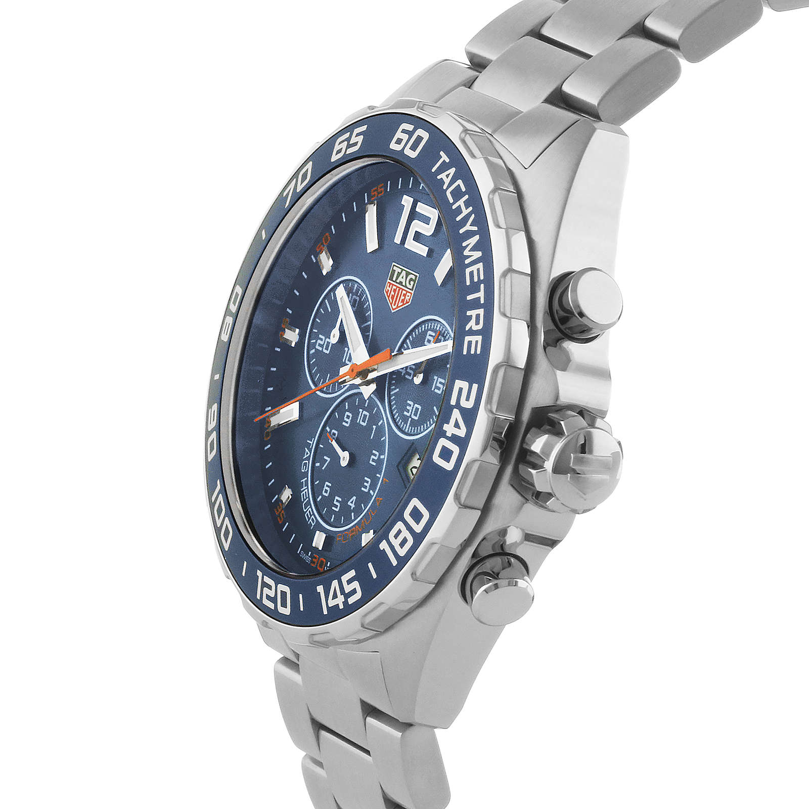 Replica TAG Heuer Formula 1 43mm Quartz Chronograph Mens details CAZ1014.BA0842