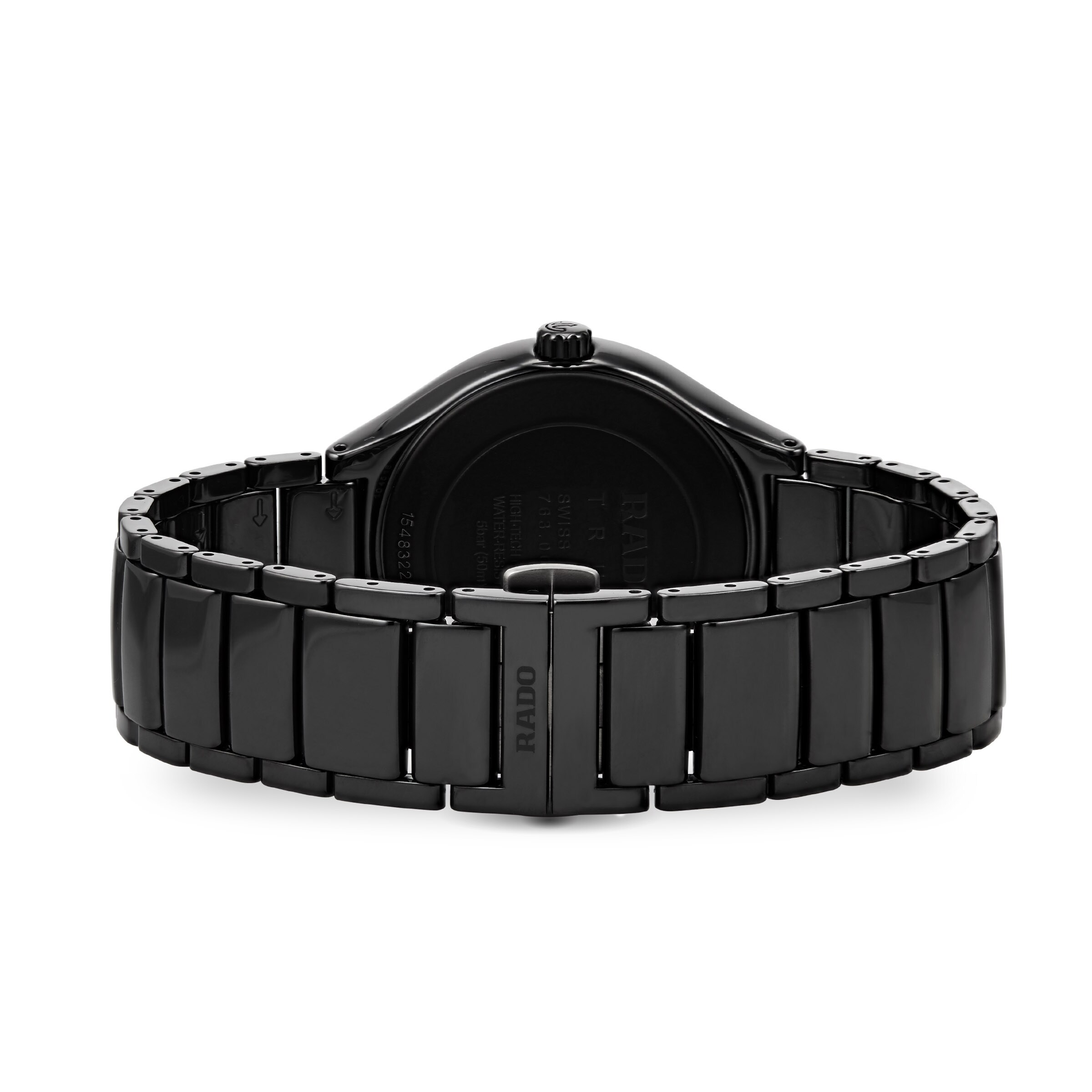 Replica Rado True 40mm Unisex details R27056162