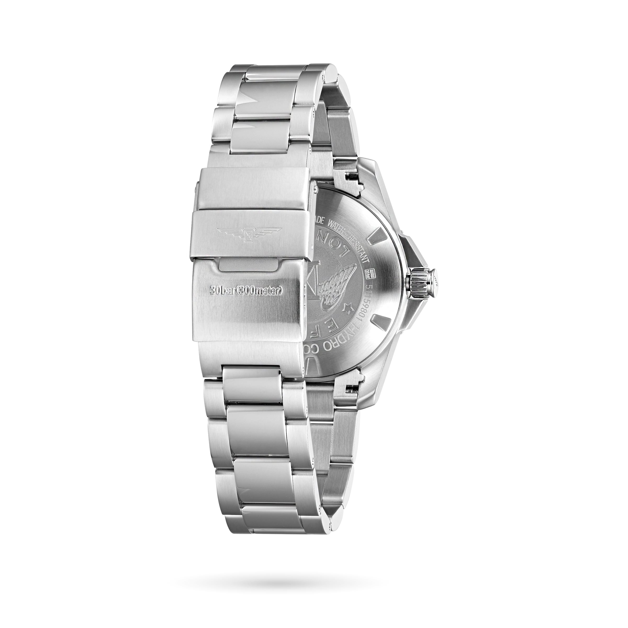 Replica Longines HydroConquest 41mm Mens details L37814566