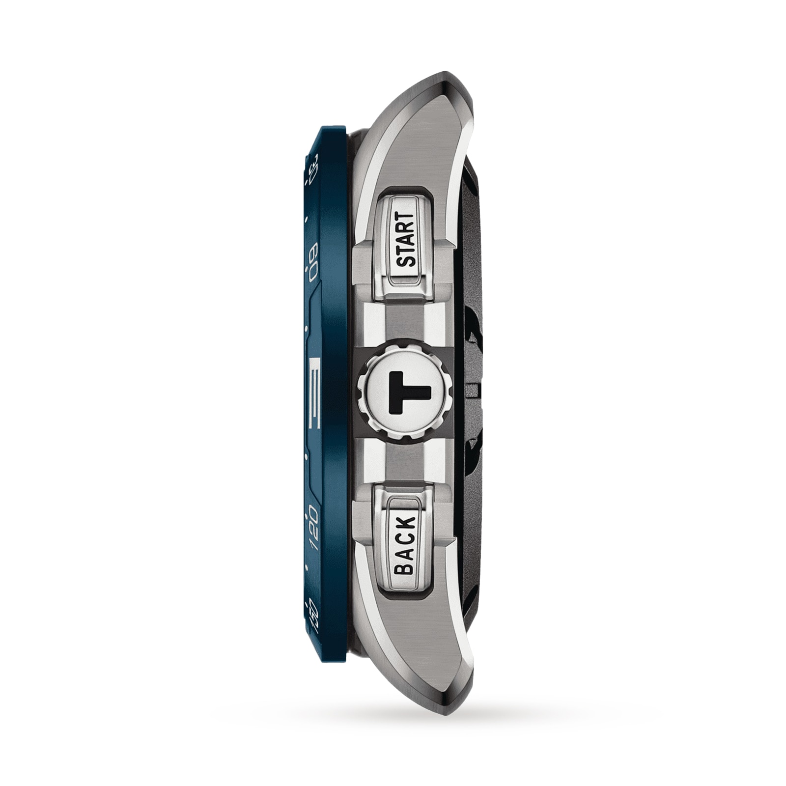 Replica Tissot T-Touch Connect Solar 47.5mm Mens details T1214204705106