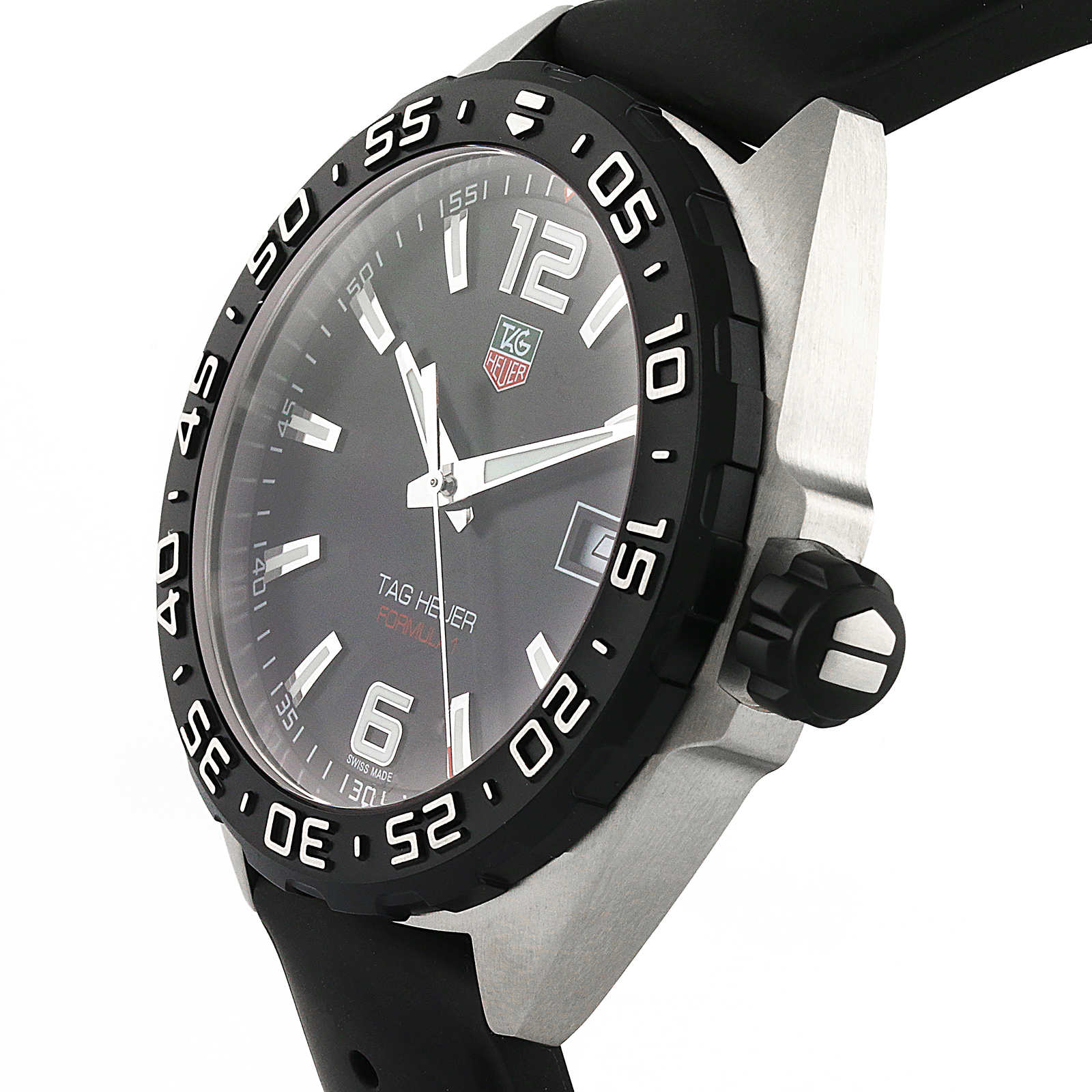Replica TAG Heuer Formula 1 Quartz 41mm Mens details WAZ1110.FT8023 2 Replica TAG Heuer Formula 1 Quartz 41mm Mens details WAZ1110.FT8023