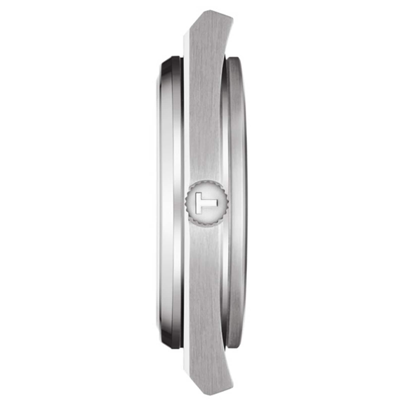 Replica Tissot T-Classic PRX 40mm Mens details T1374101105100