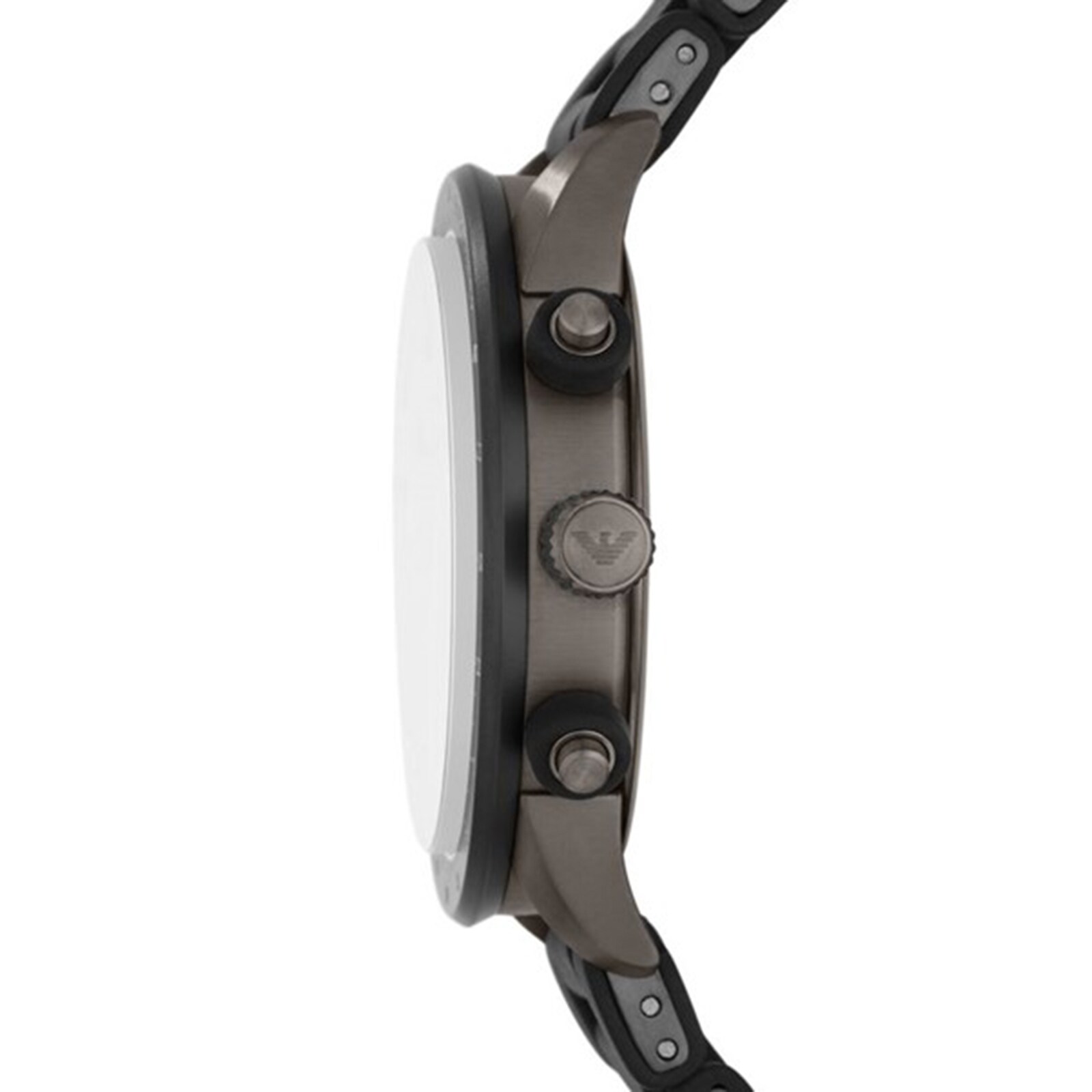 Replica Emporio Armani 43mm Mens details AR11410 2 Replica Emporio Armani 43mm Mens details AR11410