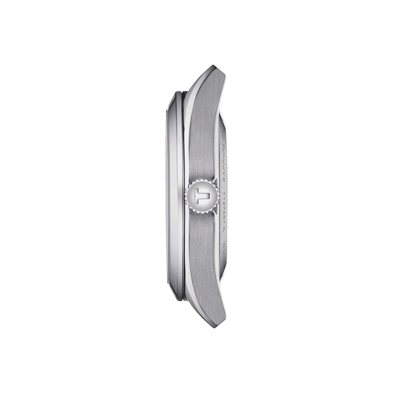Replica Tissot Gentleman Powermatic 80 Open Heart 40mm Mens details Grey T1274071108100 2 Replica Tissot Gentleman Powermatic 80 Open Heart 40mm Mens details Grey T1274071108100