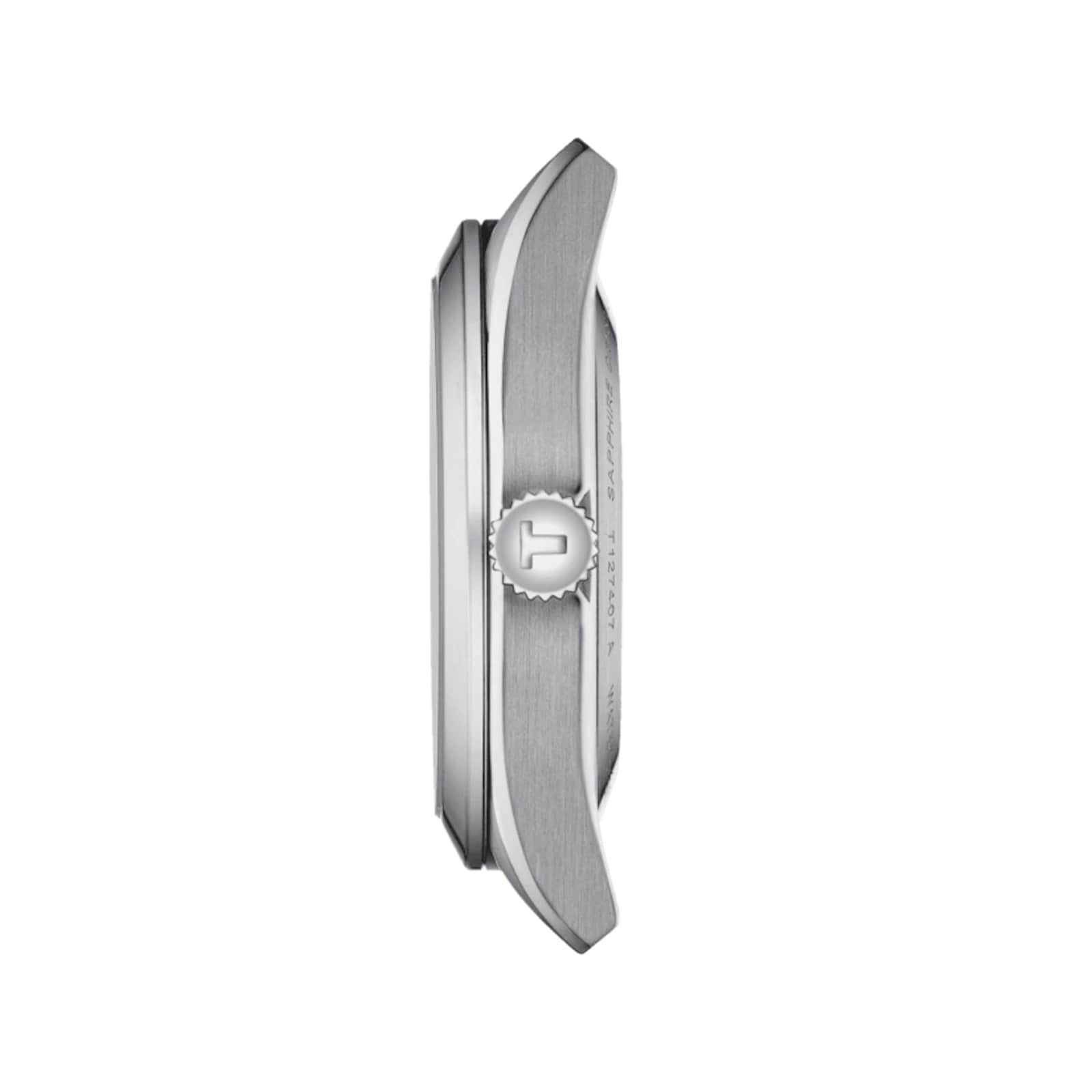 Replica Tissot T-Classic Gentleman Open Heart 40mm Mens details T1274071104101 2 Replica Tissot T-Classic Gentleman Open Heart 40mm Mens details T1274071104101