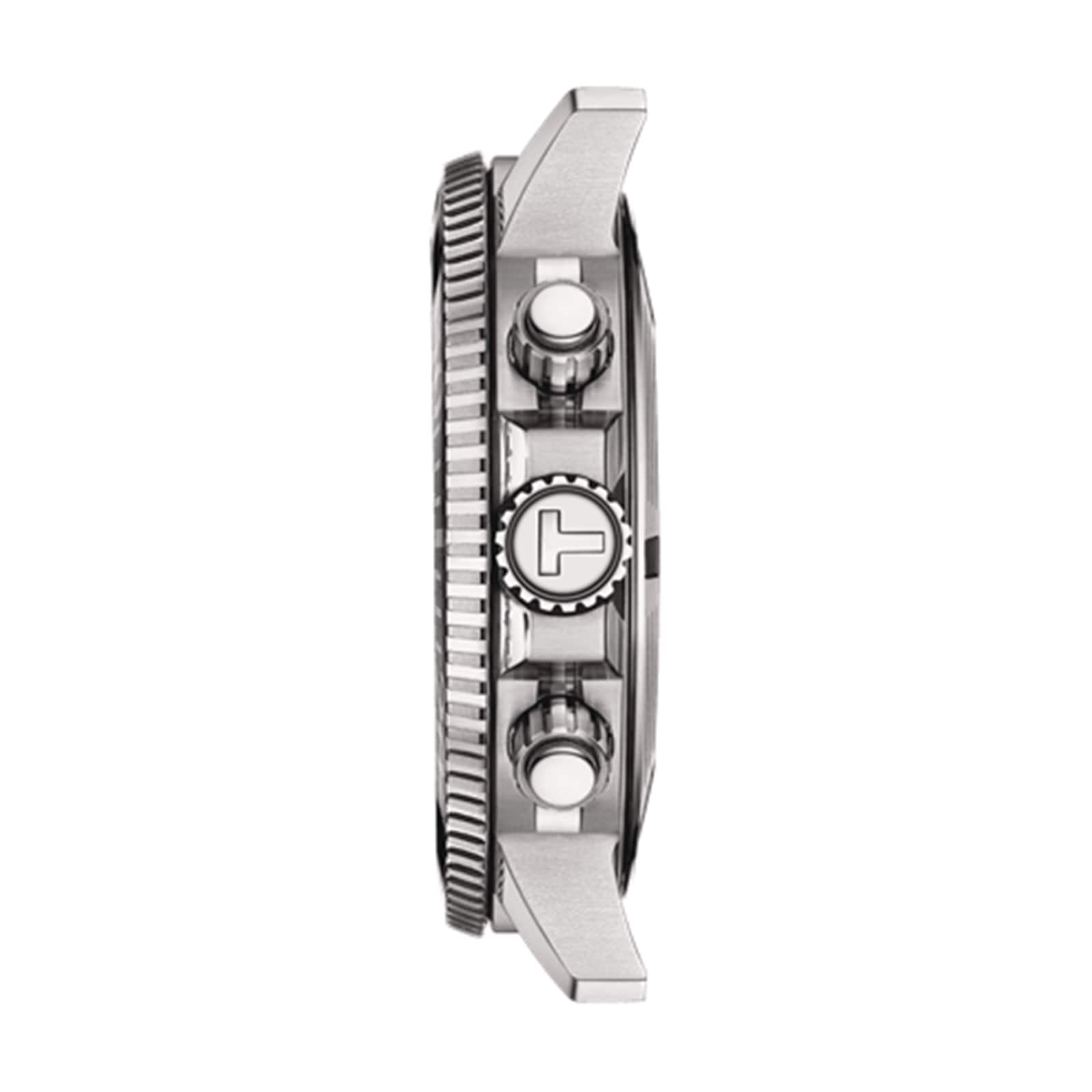 Replica Tissot Seastar 1000 Quartz Chronograph 45.5mm Mens details T1204171109101