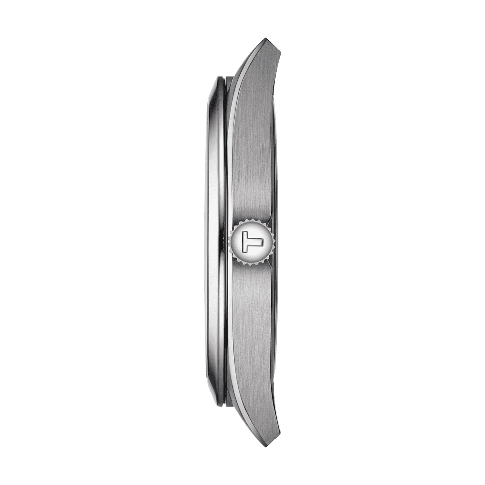 Replica Tissot Gentleman Titanium 40mm Mens details T1274104404100