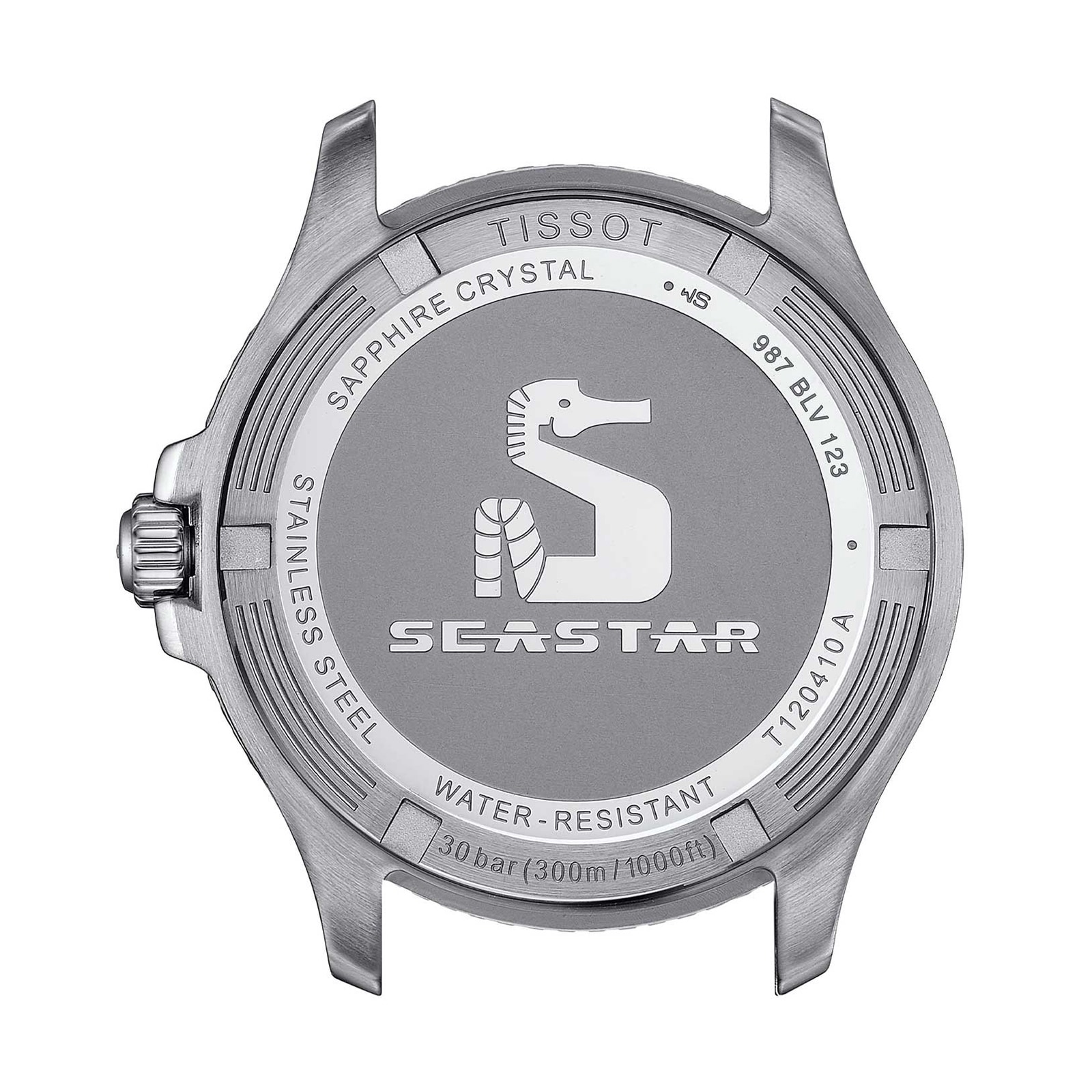Replica Tissot Seastar 1000 40mm Mens details Black T1204101105100 2 Replica Tissot Seastar 1000 40mm Mens details Black T1204101105100