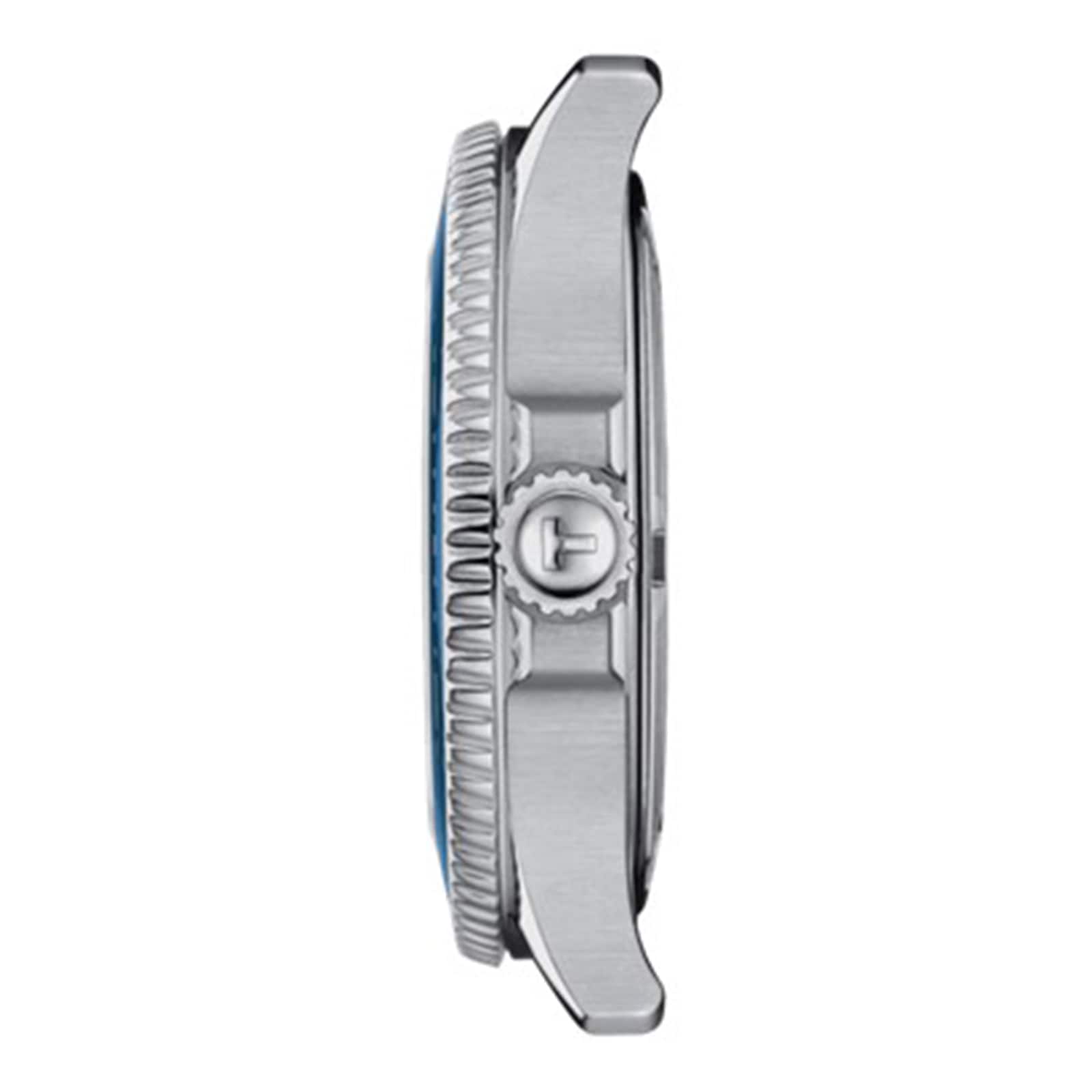 Replica Tissot Seastar 100 36mm Unisex details T1202101104100 2 Replica Tissot Seastar 100 36mm Unisex details T1202101104100