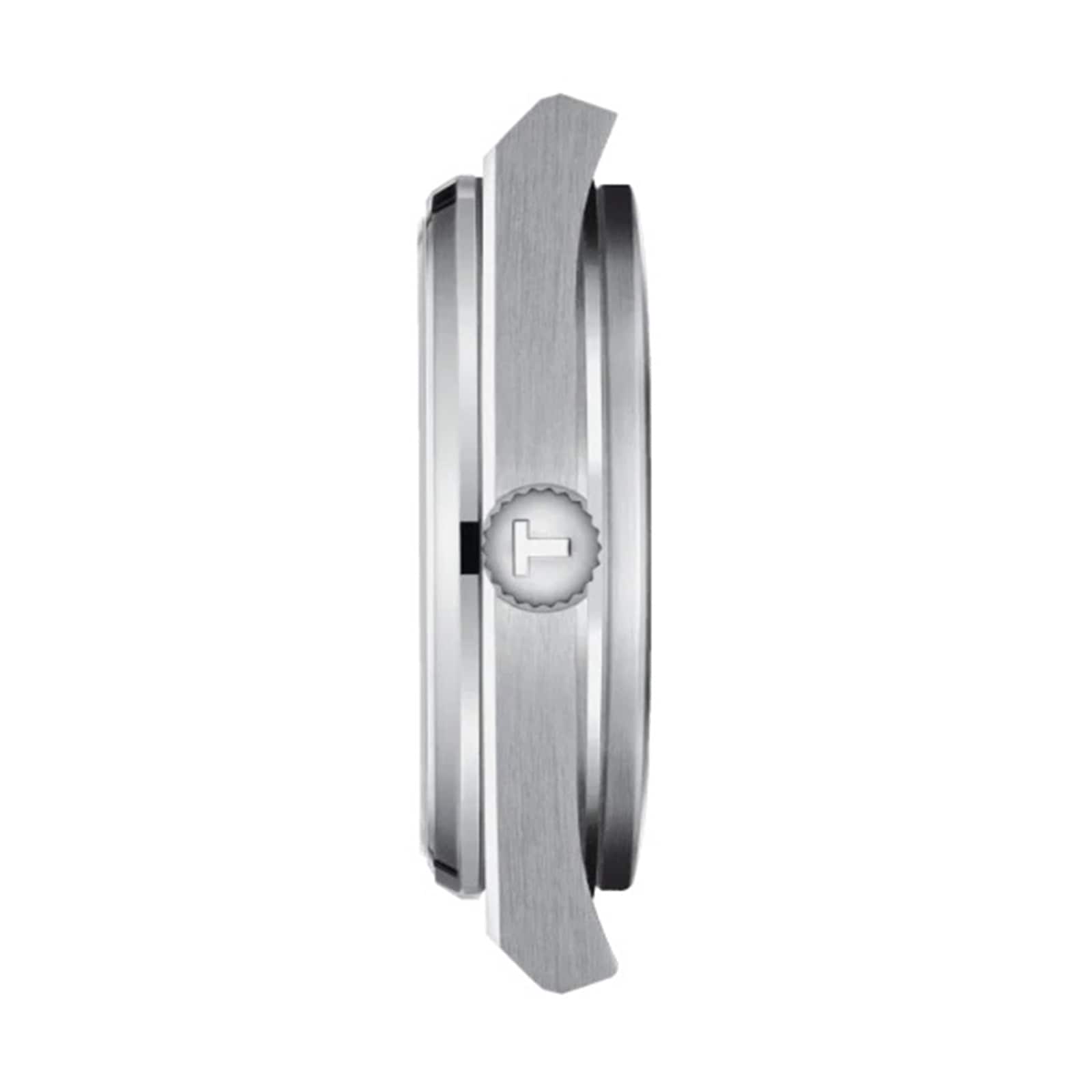 Replica Tissot PRX 35mm Unisex details Mint Green T1372101109100 2 Replica Tissot PRX 35mm Unisex details Mint Green T1372101109100
