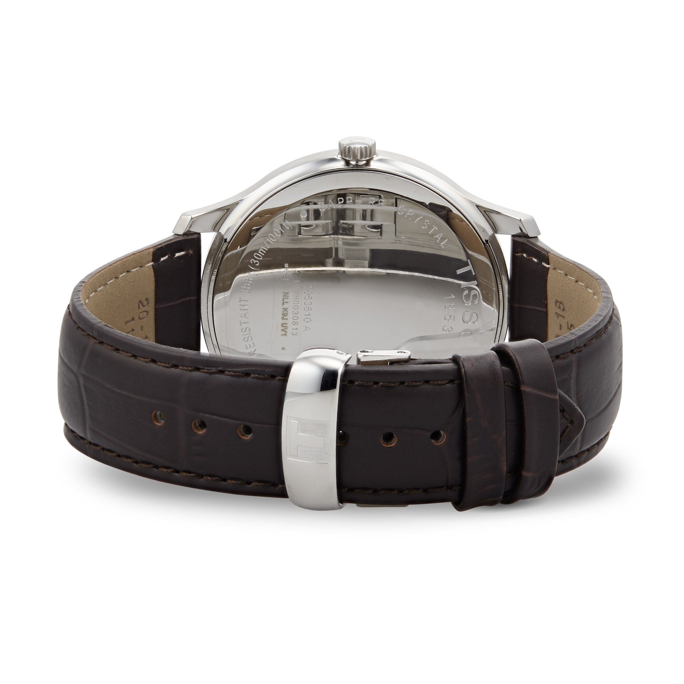 Replica Tissot T-Classic Tradition 42mm Mens details T0636101603700 2 Replica Tissot T-Classic Tradition 42mm Mens details T0636101603700