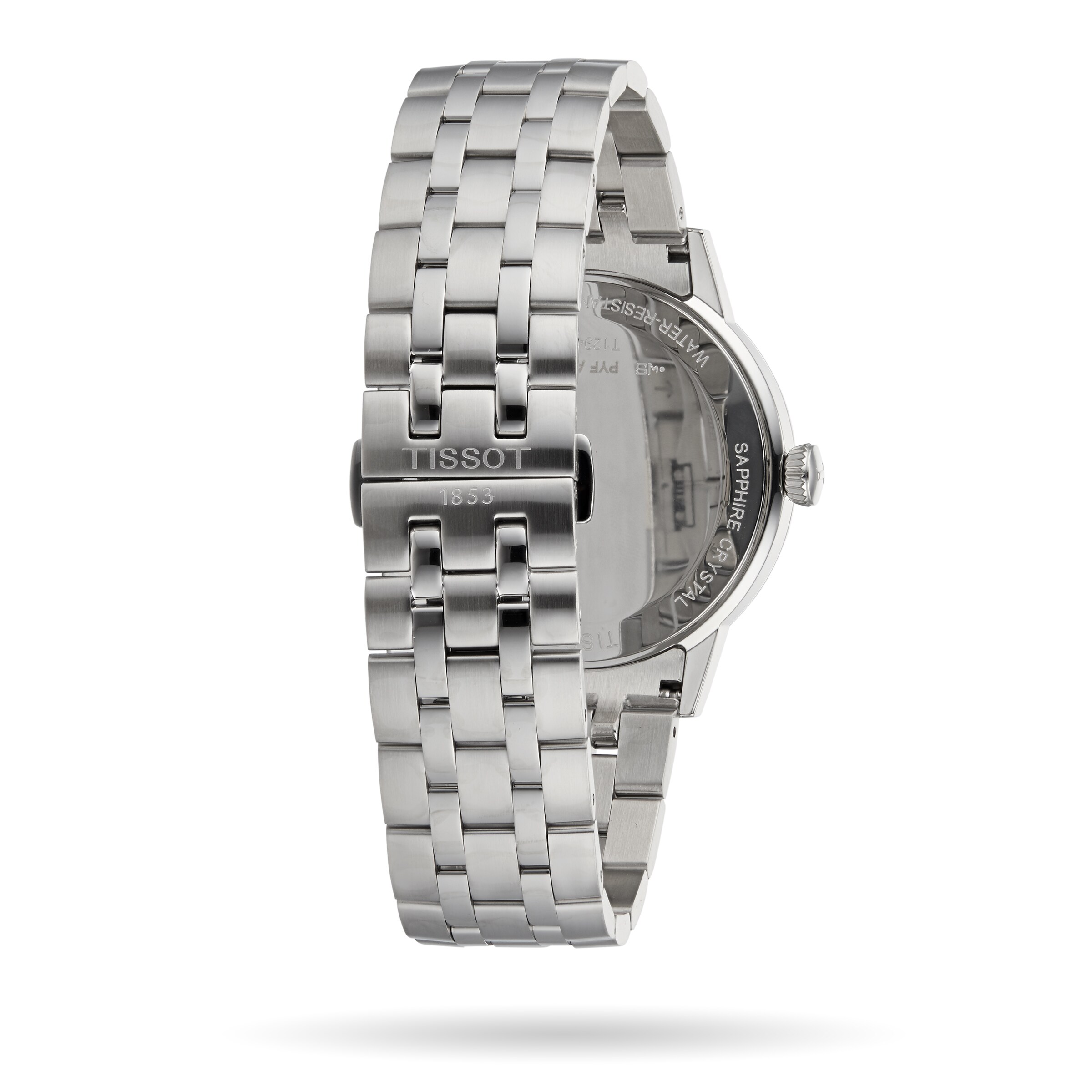 Replica Tissot T-Classic Dream Mens details 42mm T1294101105300 2 Replica Tissot T-Classic Dream Mens details 42mm T1294101105300