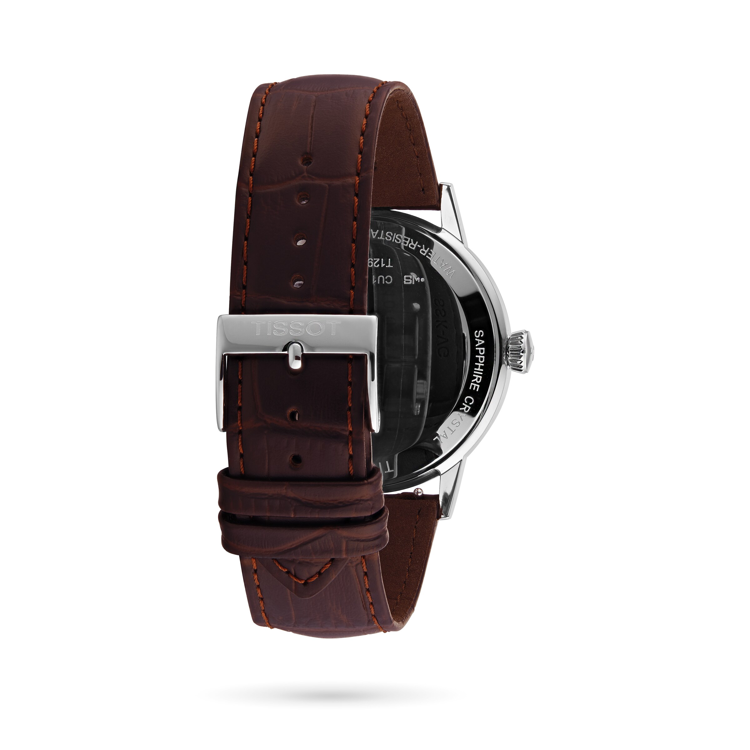 Replica Tissot T-Classic Dream Mens details 42mm T1294101601300 2 Replica Tissot T-Classic Dream Mens details 42mm T1294101601300