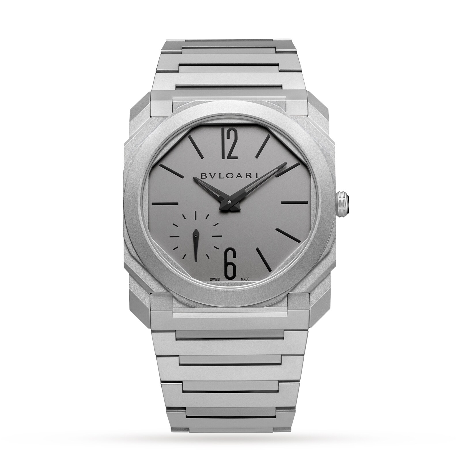 Replica Bvlgari Octo Finissimo details 102713