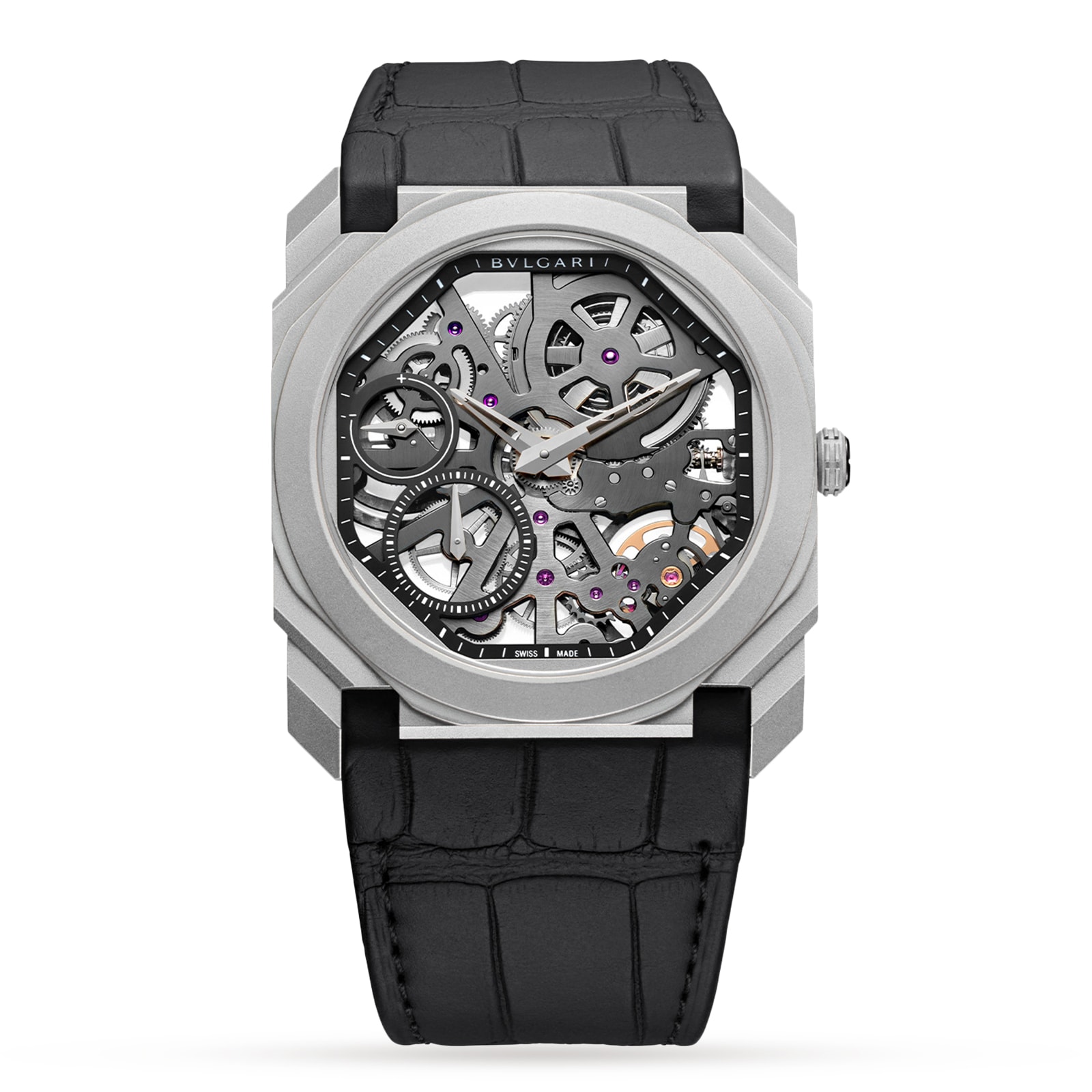 Replica Bvlgari Octo Finissimo details 102714 2 Replica Bvlgari Octo Finissimo details 102714