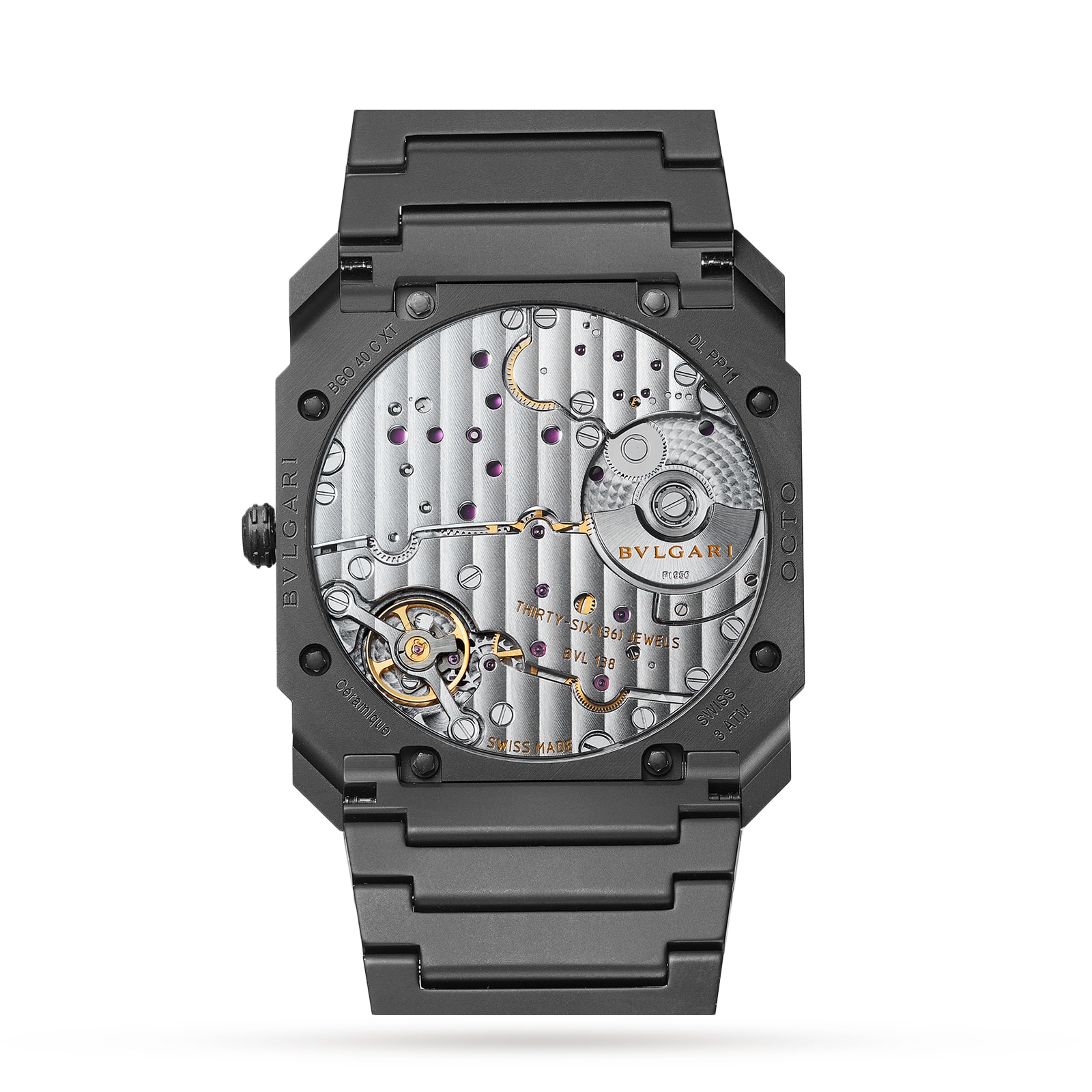 Replica Bvlgari Octo Finissimo details 103077 2 Replica Bvlgari Octo Finissimo details 103077