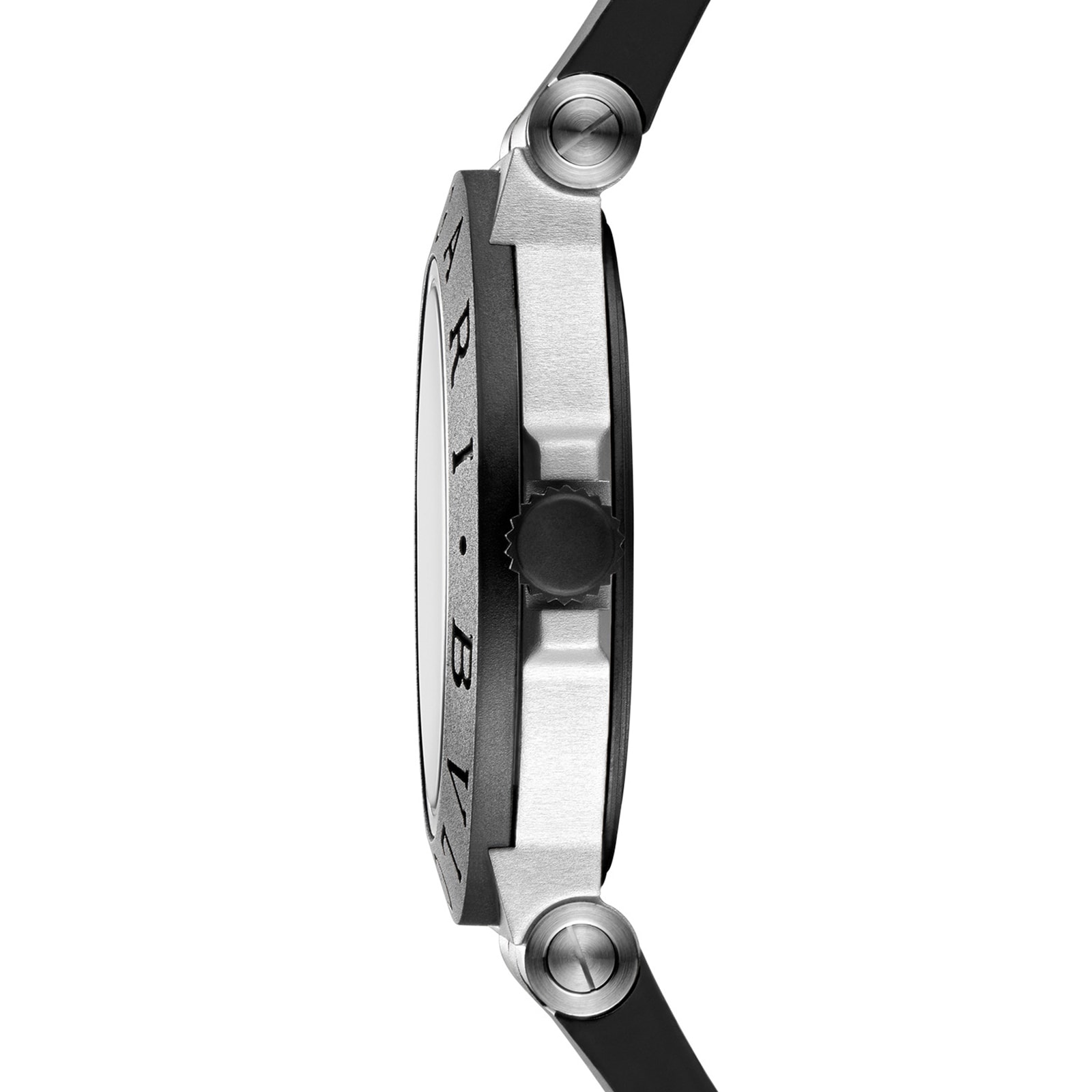 Replica Bvlgari Bvlgari Aluminium 40mm Mens details 103445 2 Replica Bvlgari Bvlgari Aluminium 40mm Mens details 103445